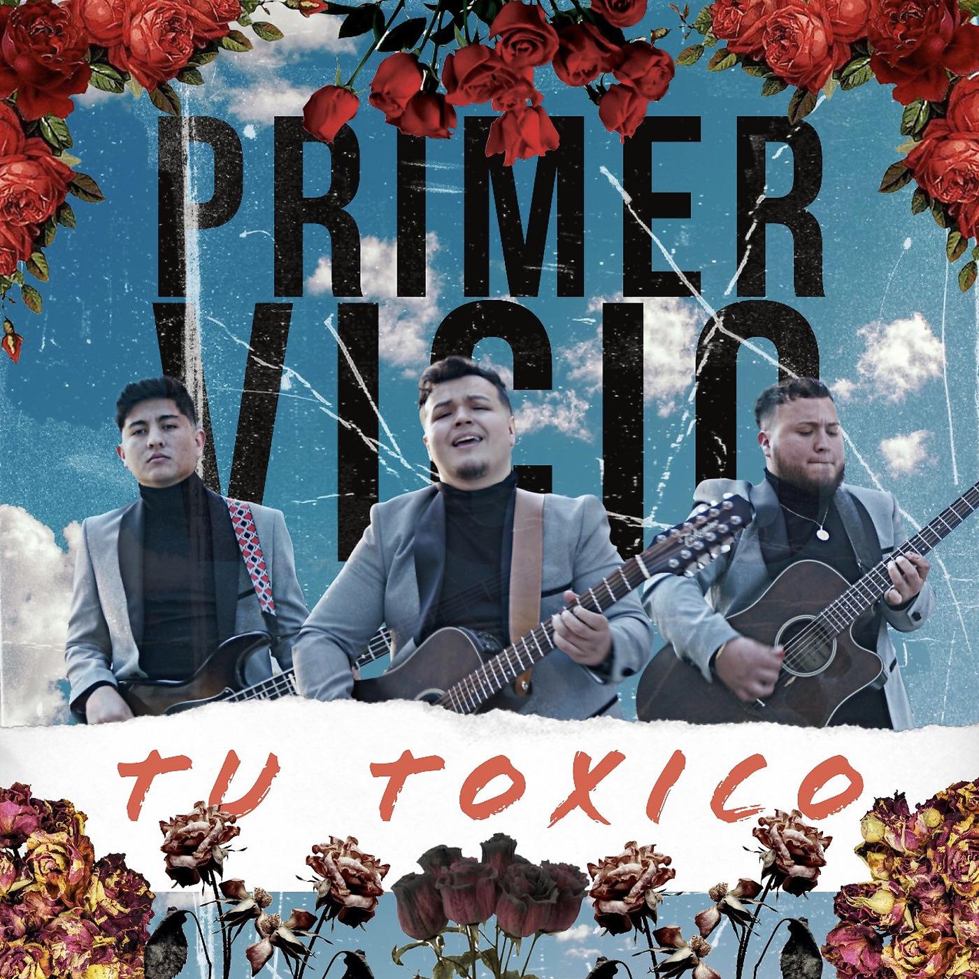 Постер альбома Tu Toxico