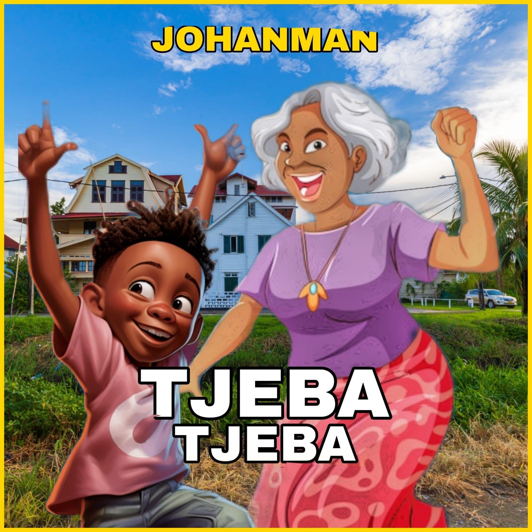 Постер альбома Tjeba Tjeba