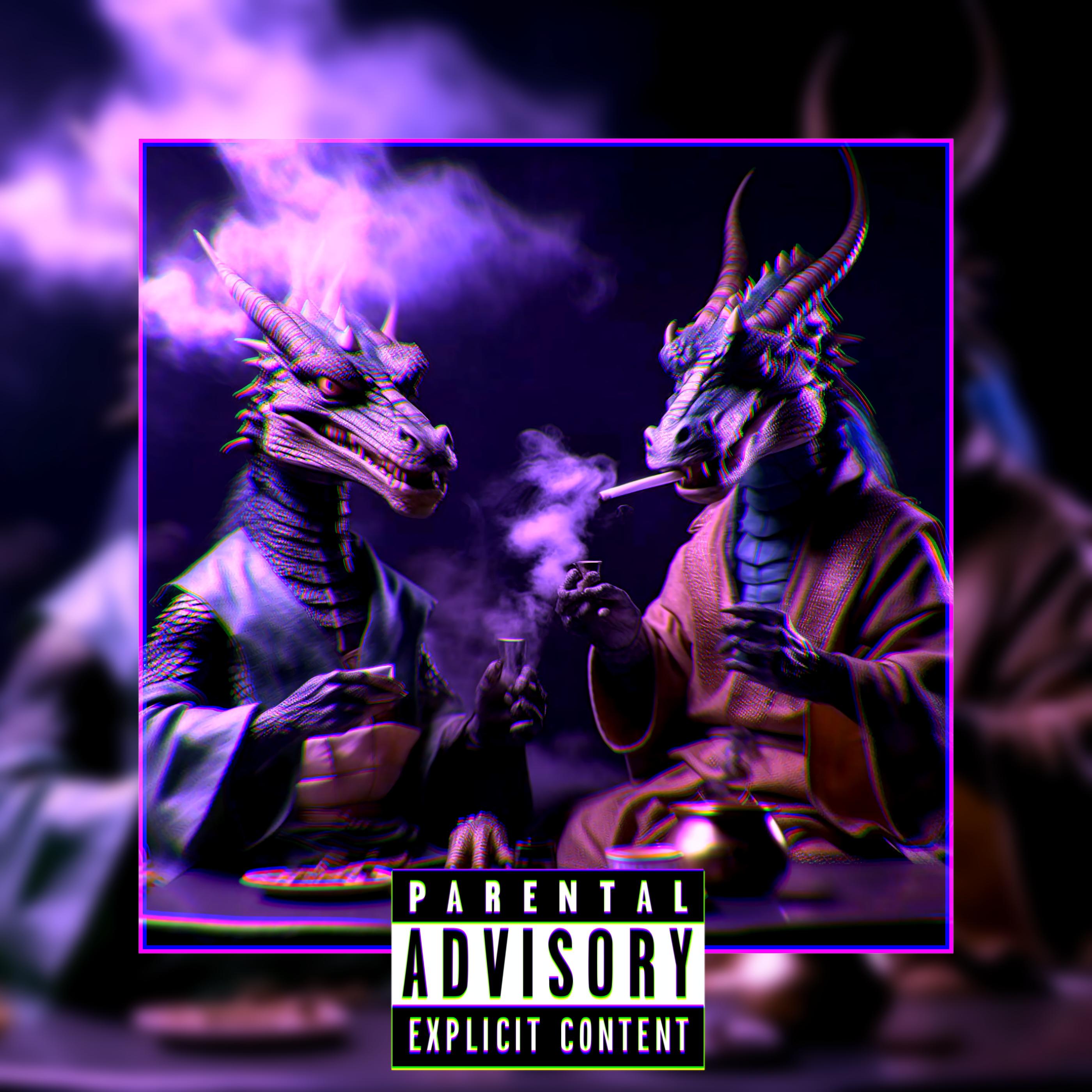 Постер альбома Я как дракон (New Version)
