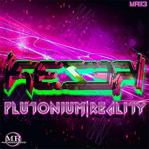 Постер альбома Plutonium//Real1ty EP