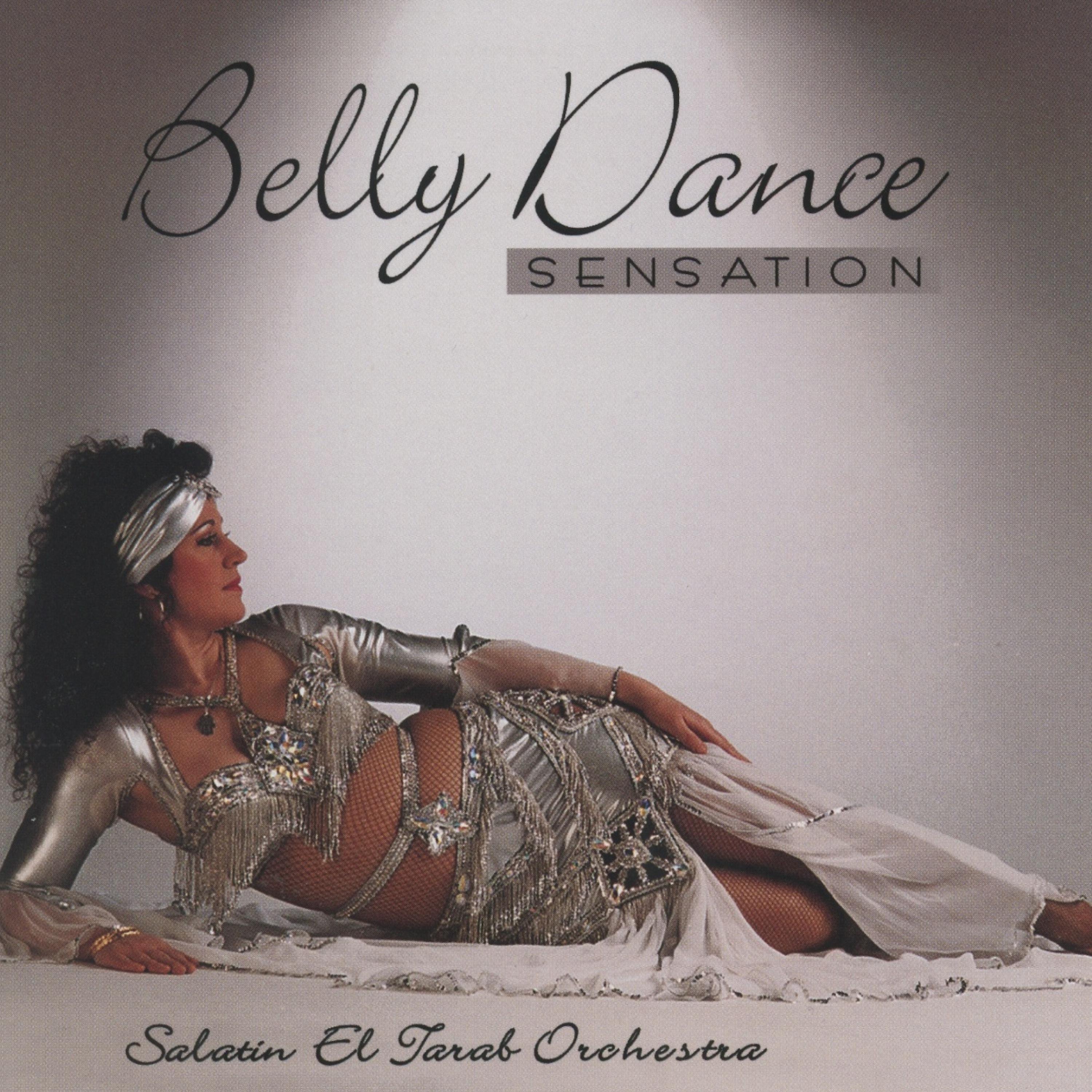 Постер альбома Belly Dance Sensation