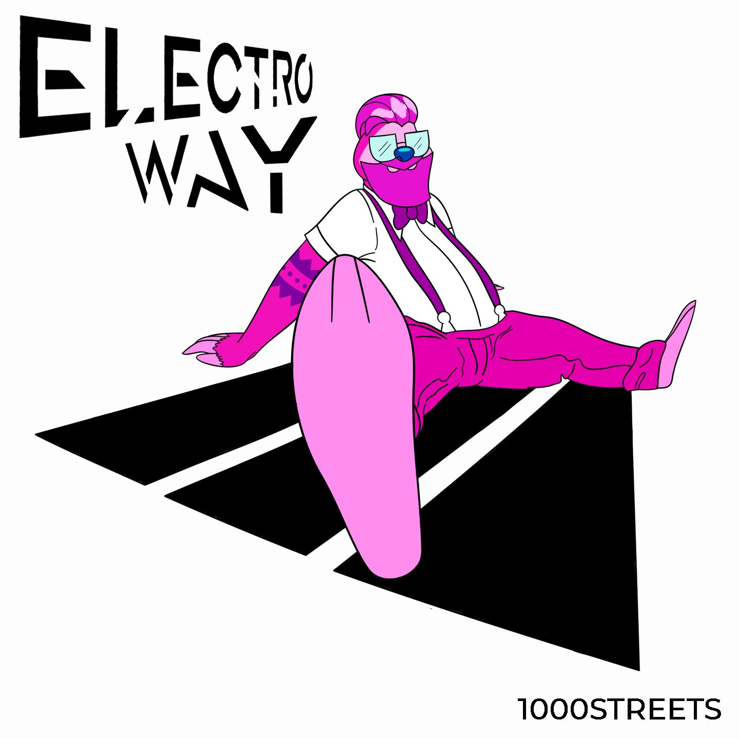 Постер альбома Electro Way