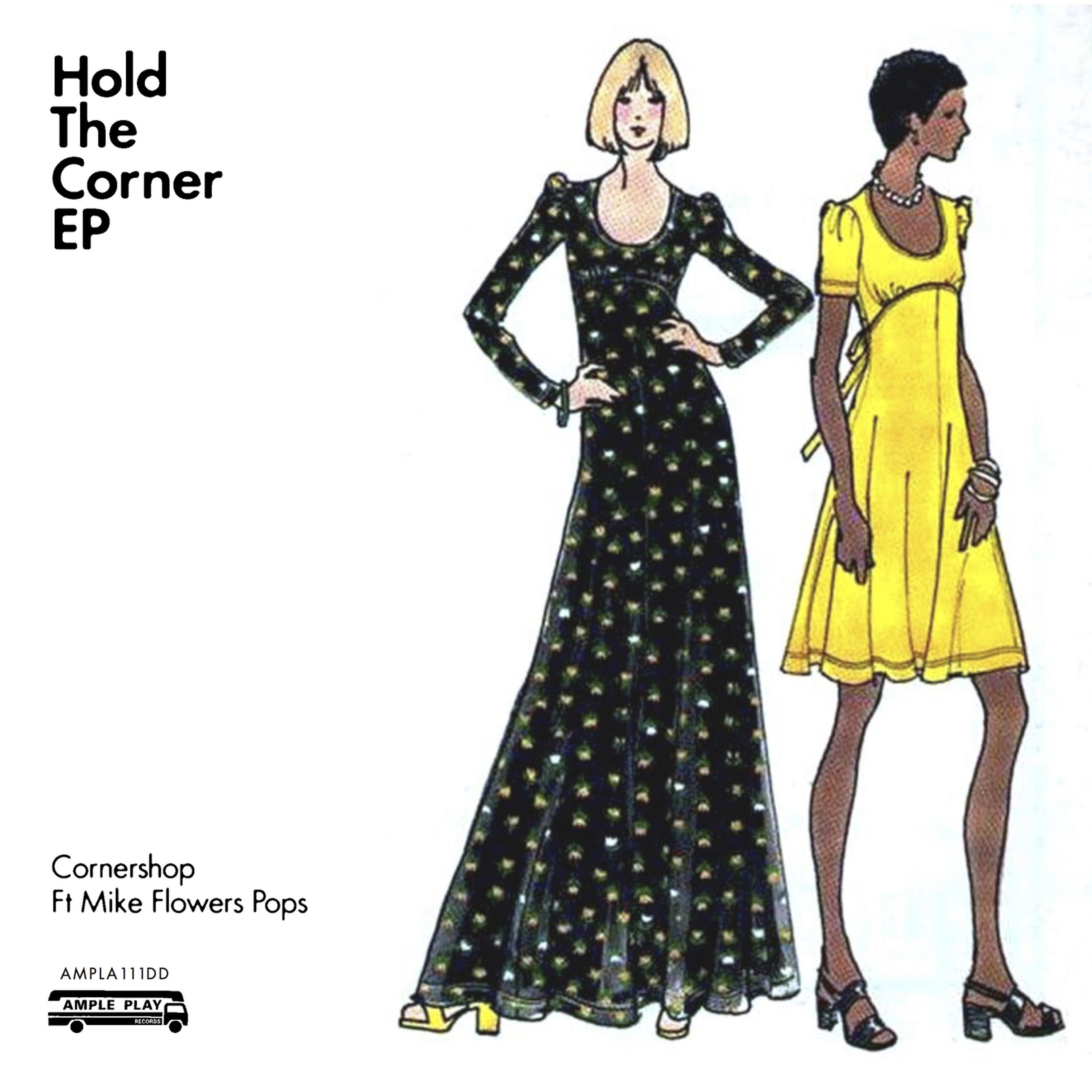 Постер альбома Hold the Corner EP