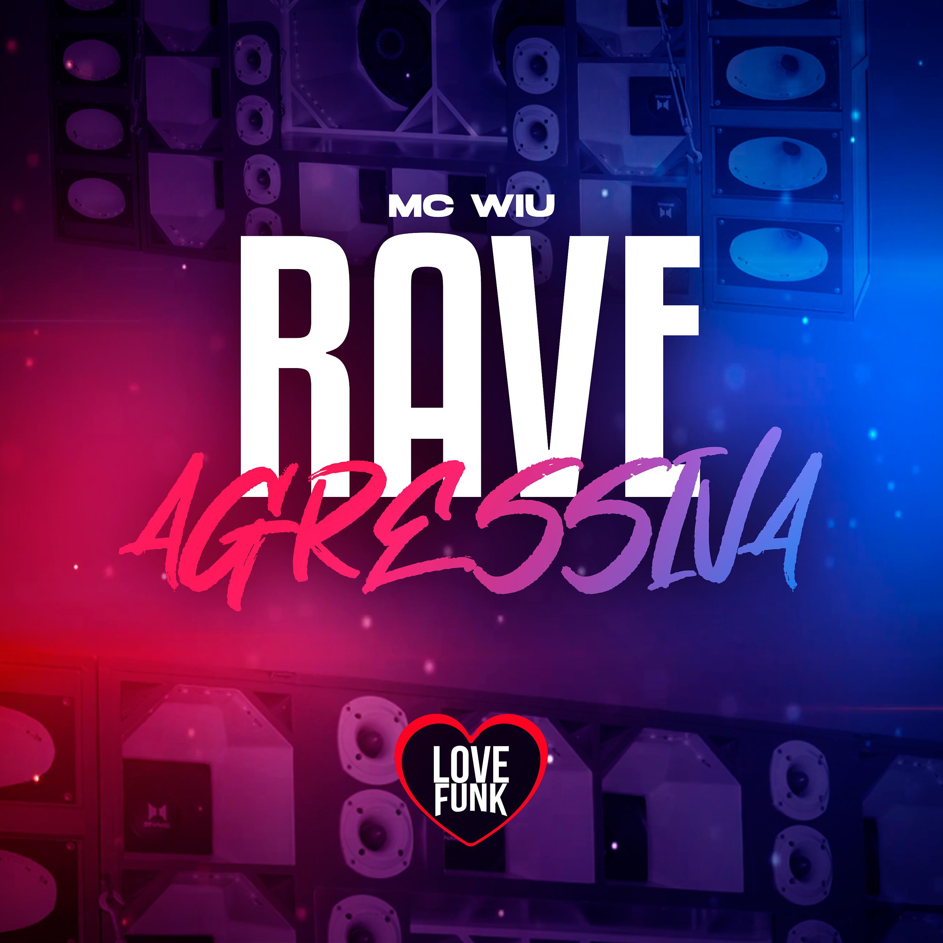Постер альбома Rave Agressiva