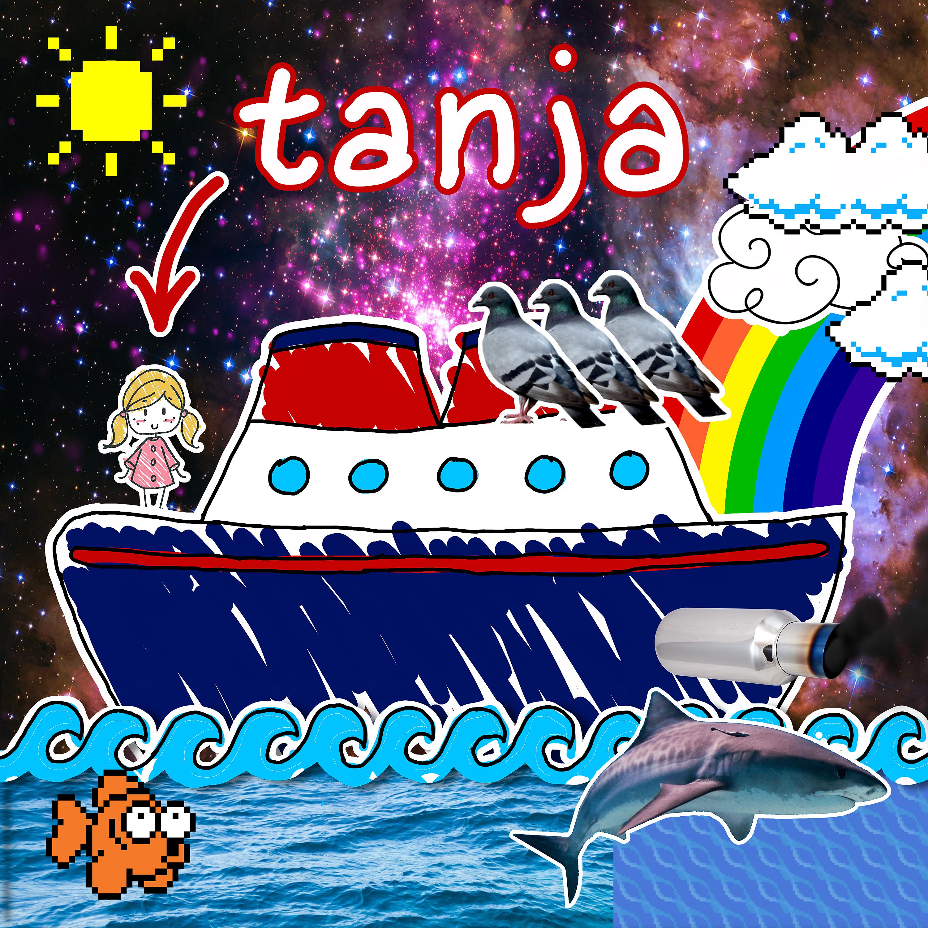 Постер альбома Tanja (Extended)