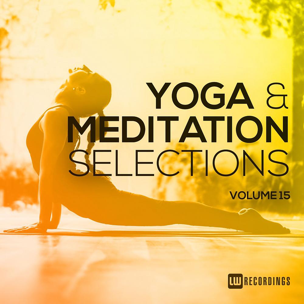 Постер альбома Yoga & Meditation Selections, Vol. 15