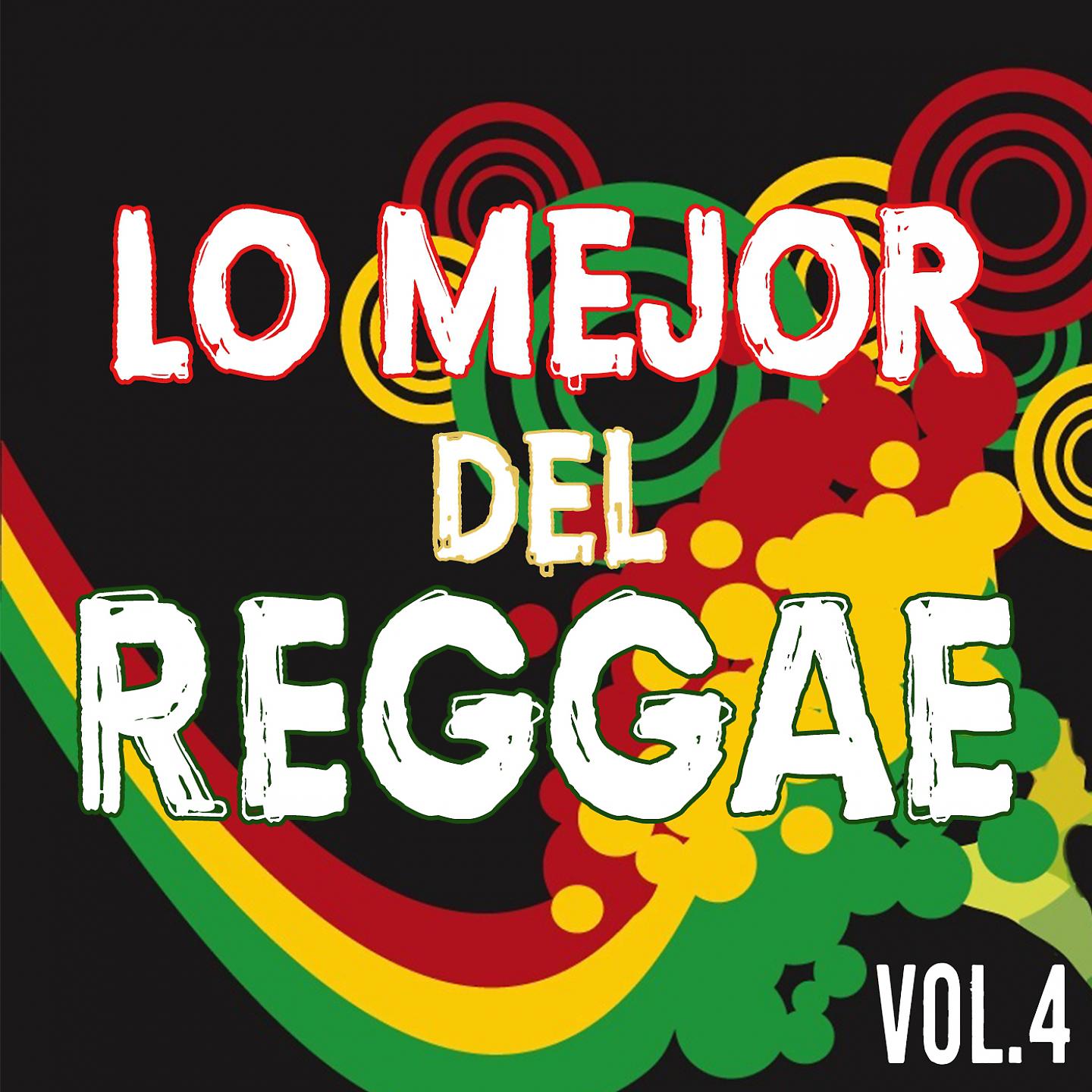 Постер альбома Lo Mejor del Reggae, Vol. 4