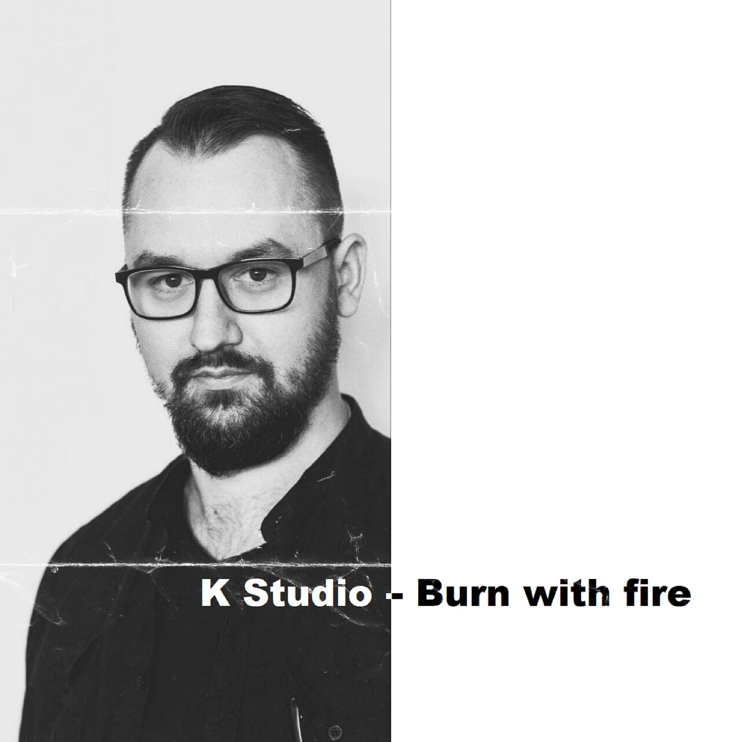 Постер альбома Burn with Fire