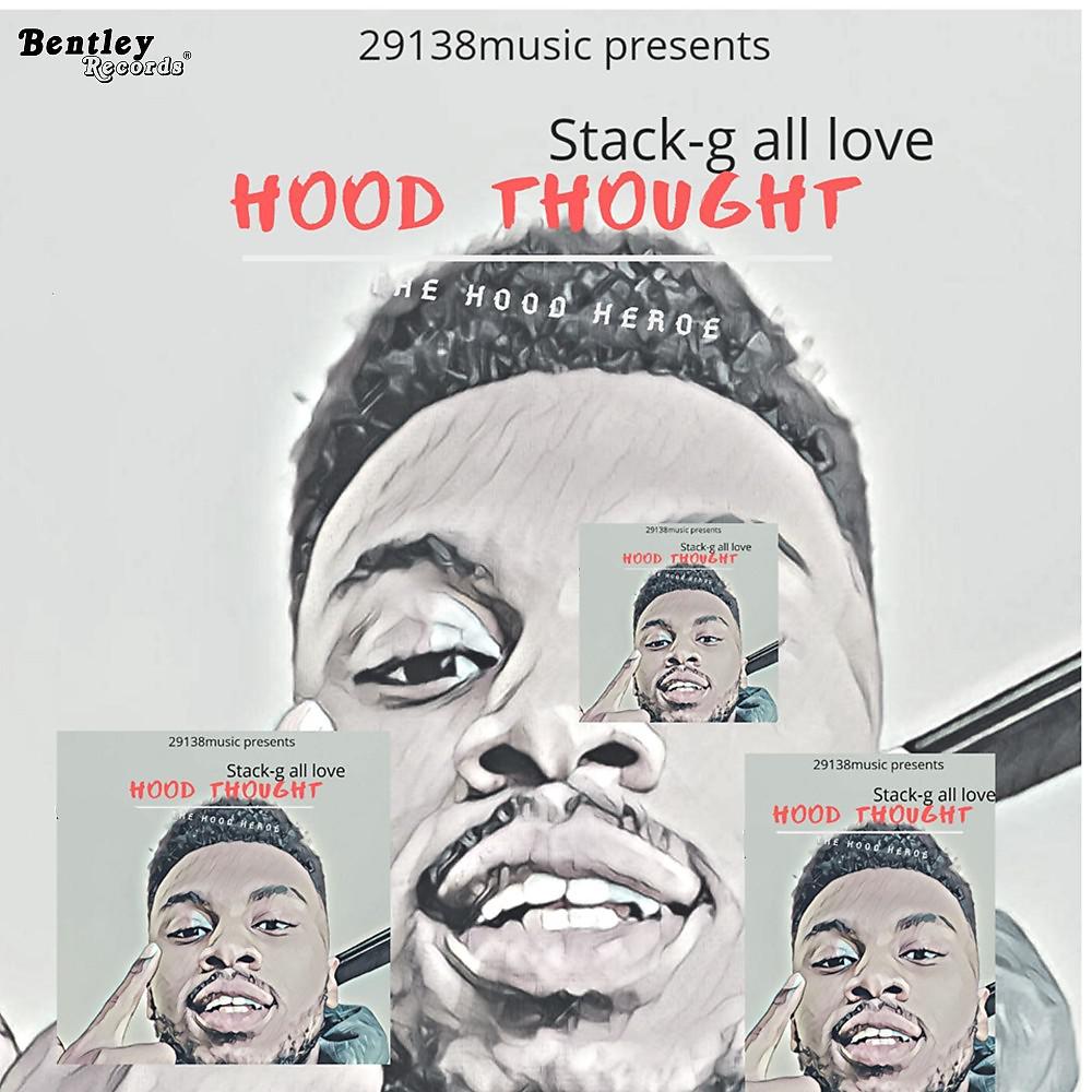 Постер альбома Hood Thought
