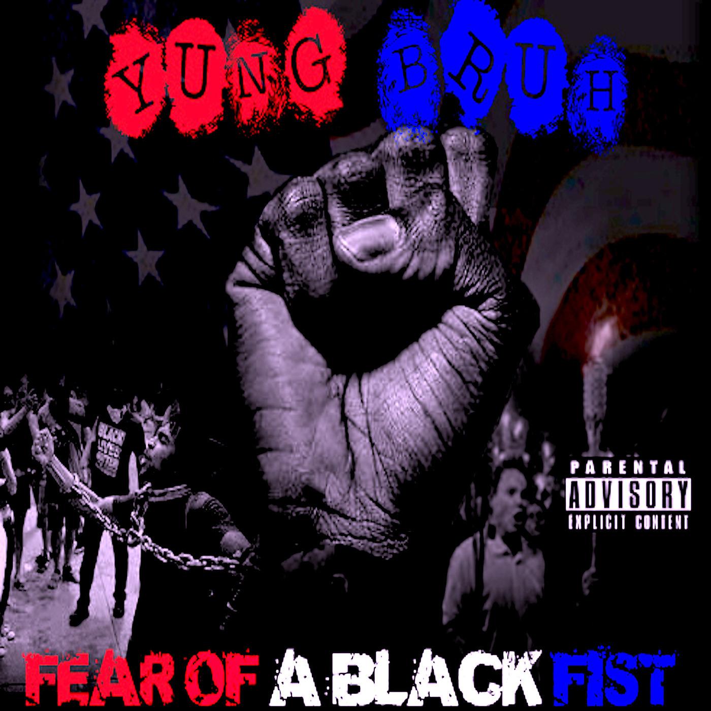 Постер альбома Fear of a Black Fist