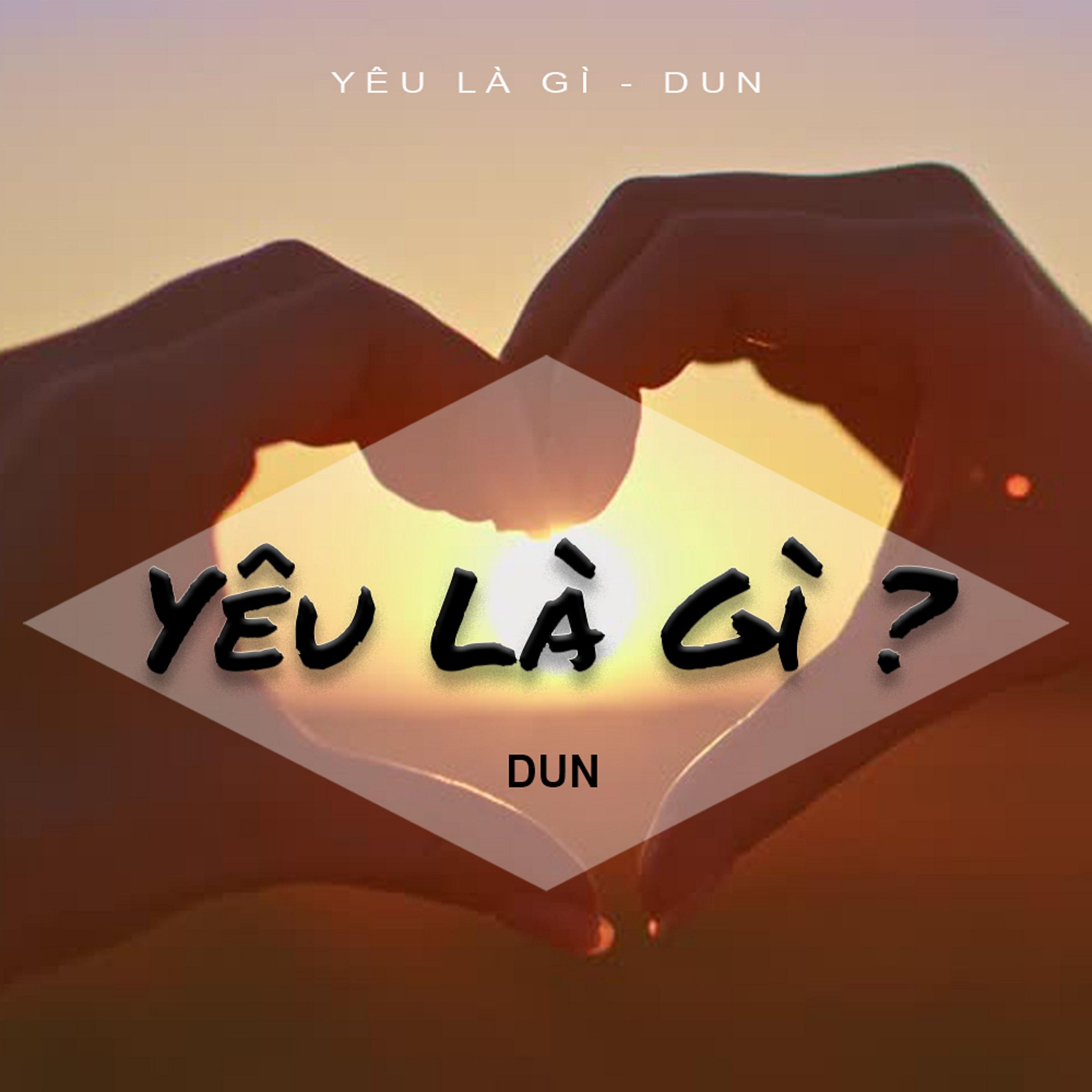Постер альбома Yêu Là Gì?