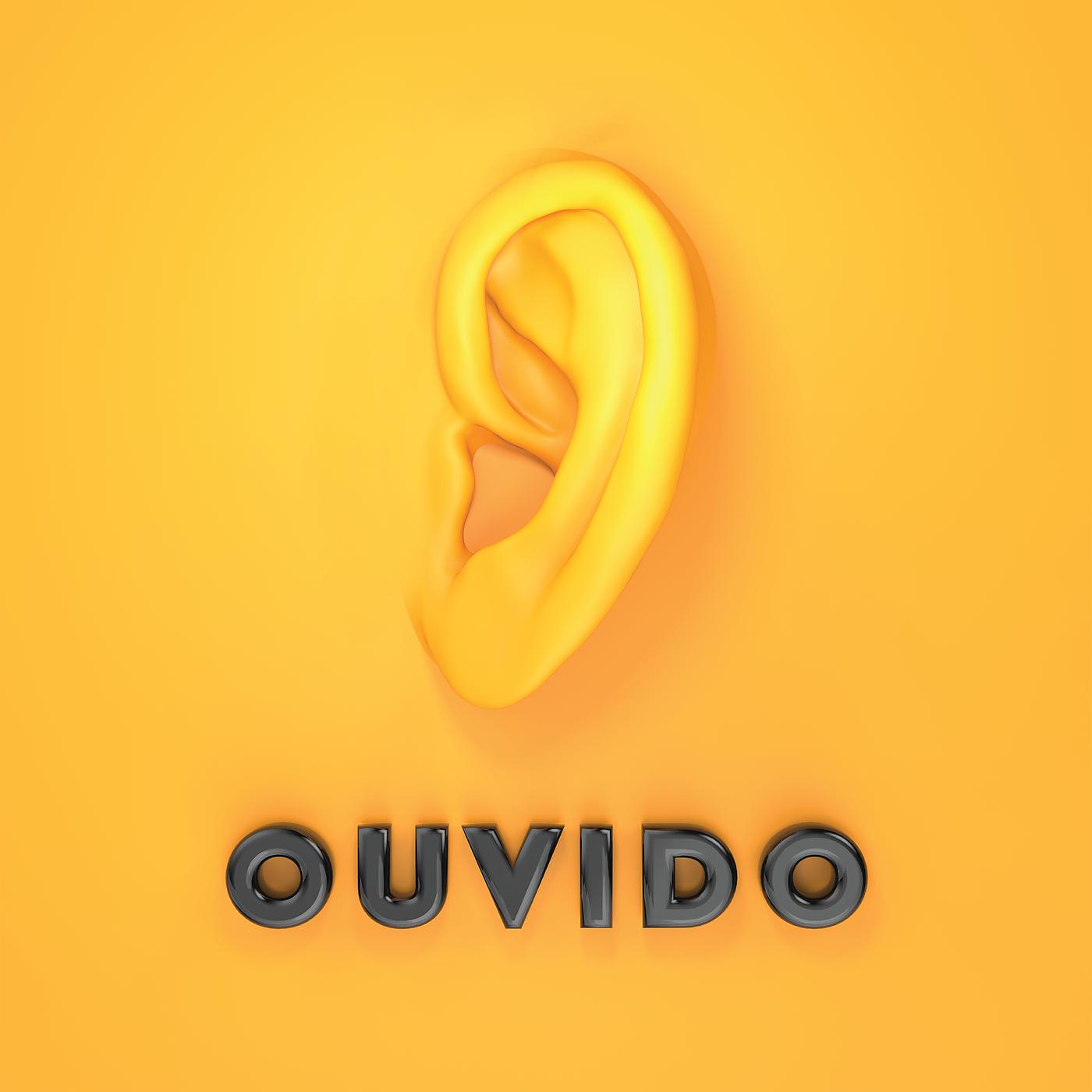 Постер альбома Ouvido