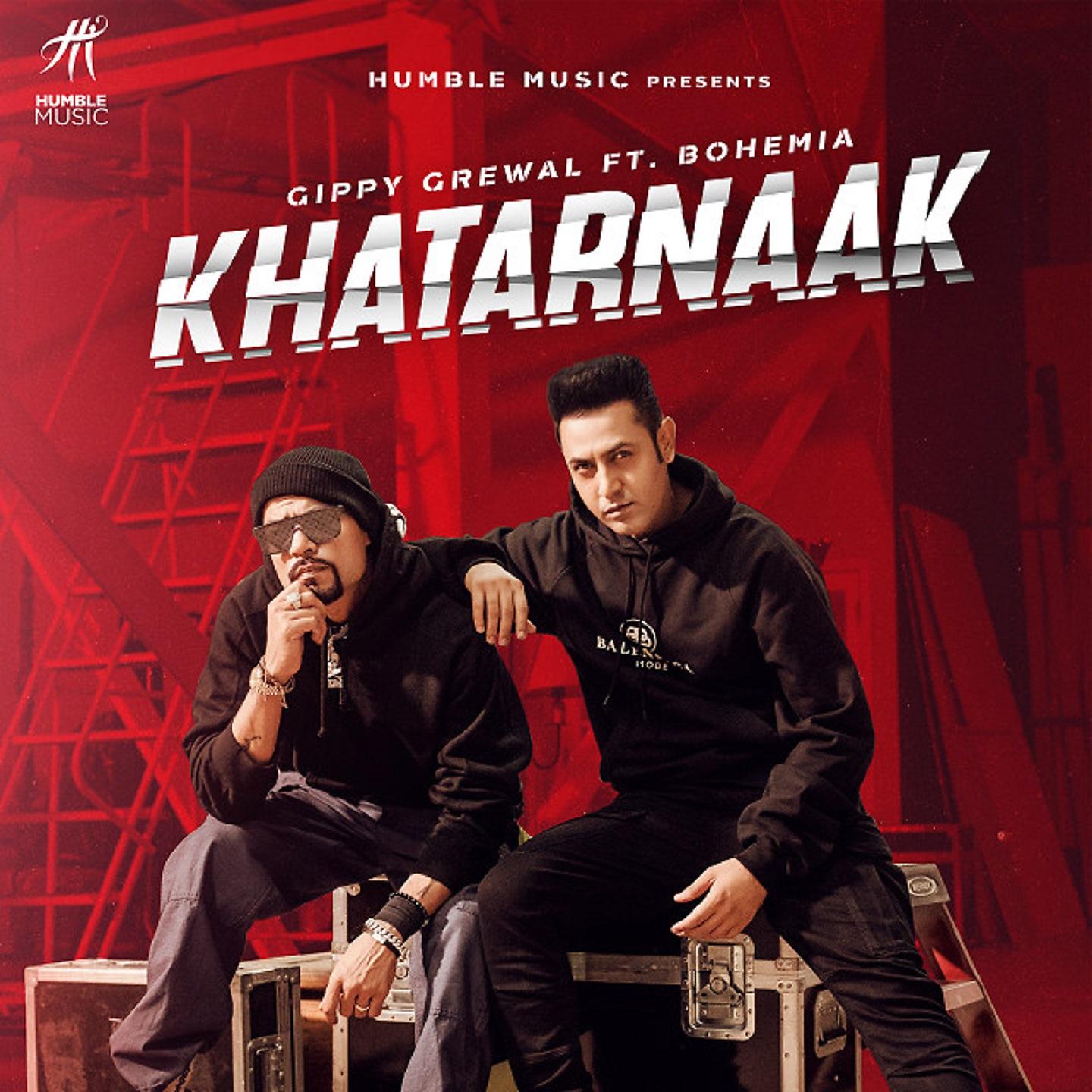 Постер альбома Khatarnaak