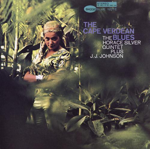Постер альбома The Cape Verdean Blues