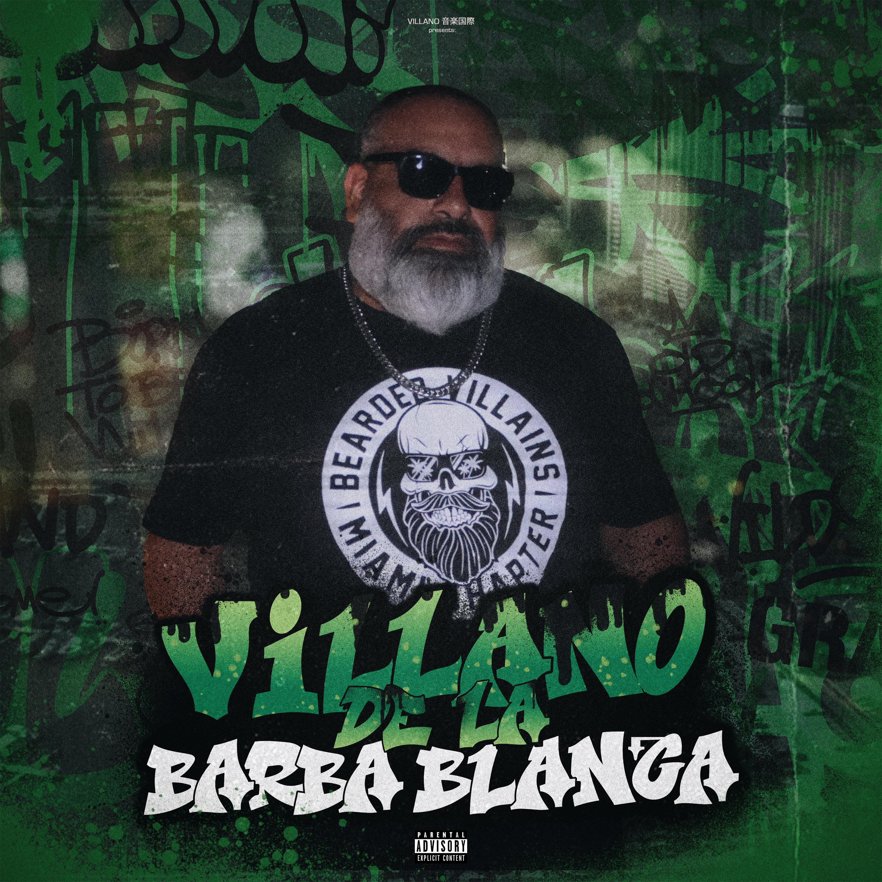 Постер альбома VILLANO DE LA BARBA BLANCA