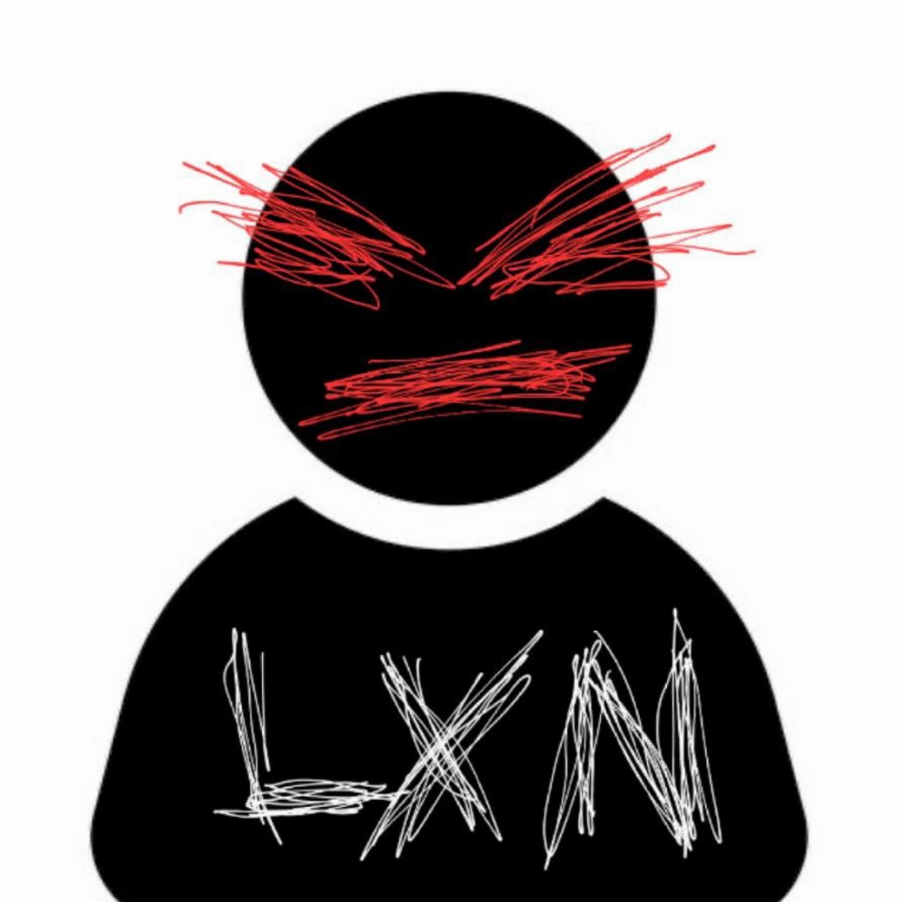 Постер альбома THIS IS LXN, BITCH