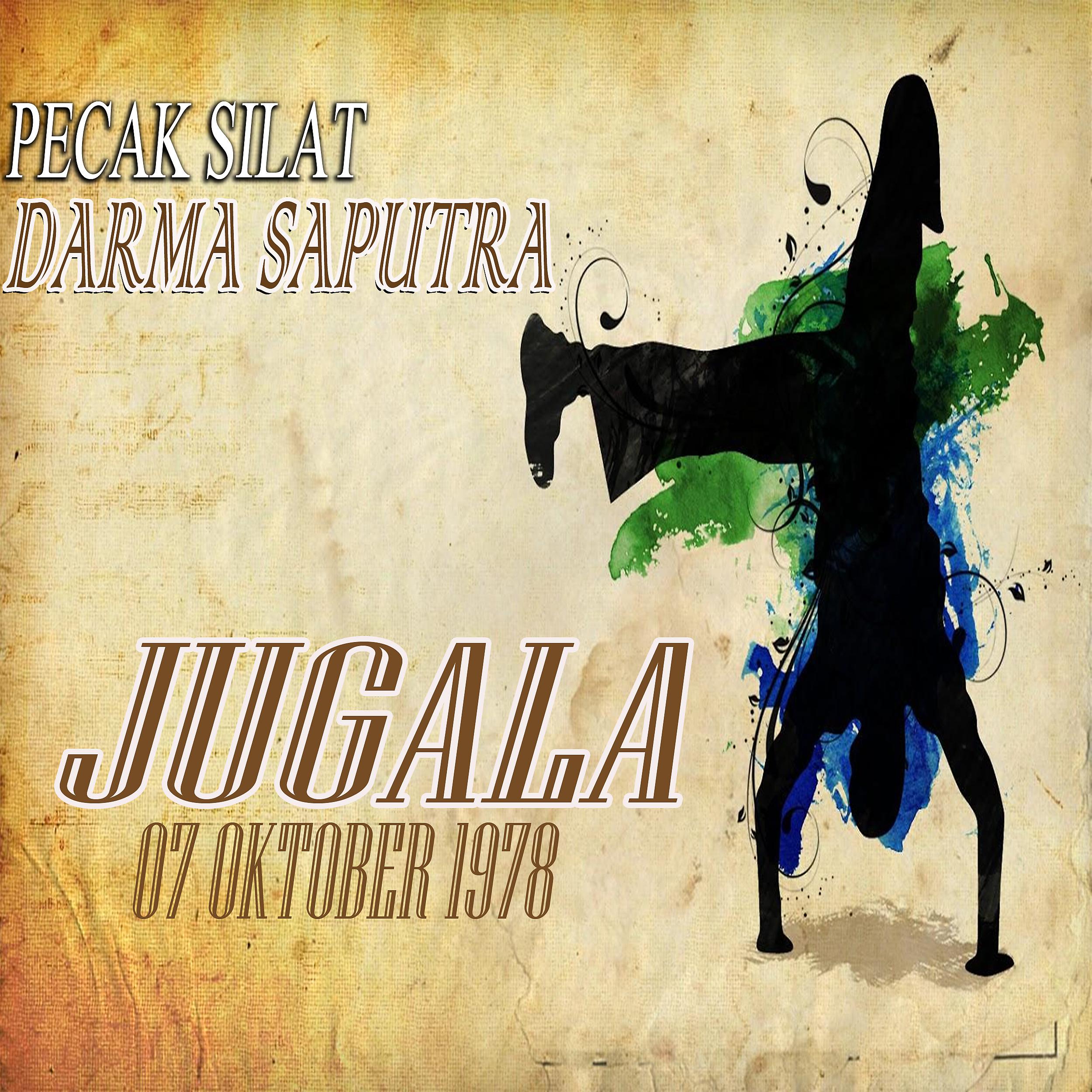 Постер альбома Pencak Silat Jugala
