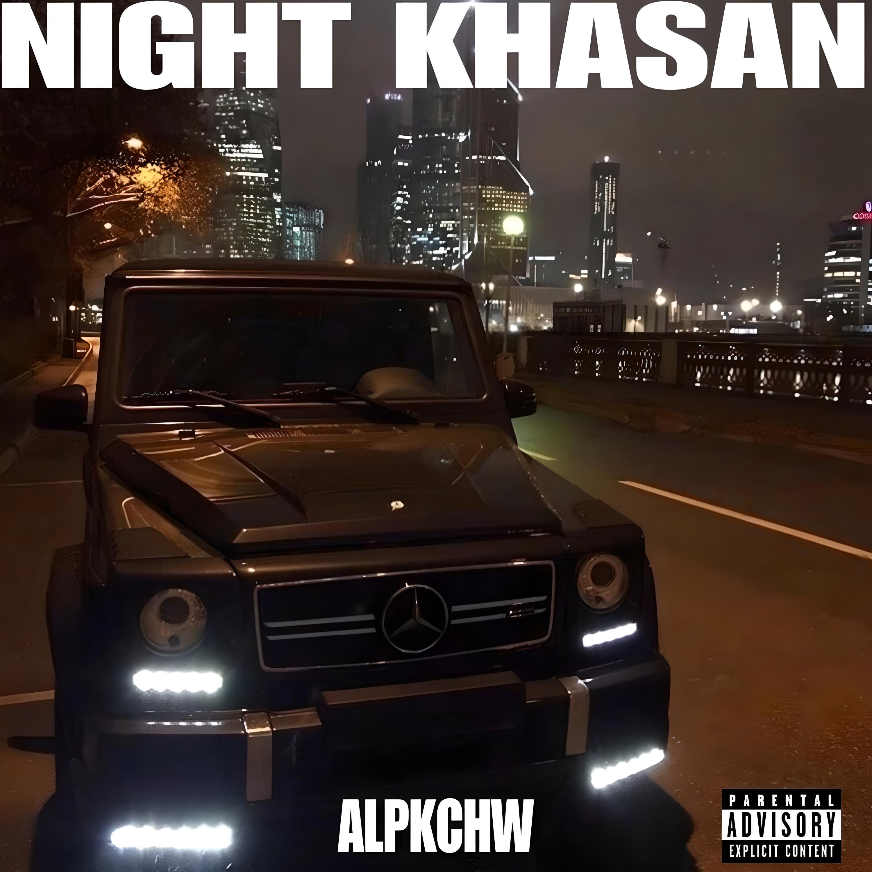 Постер альбома Night Khasan