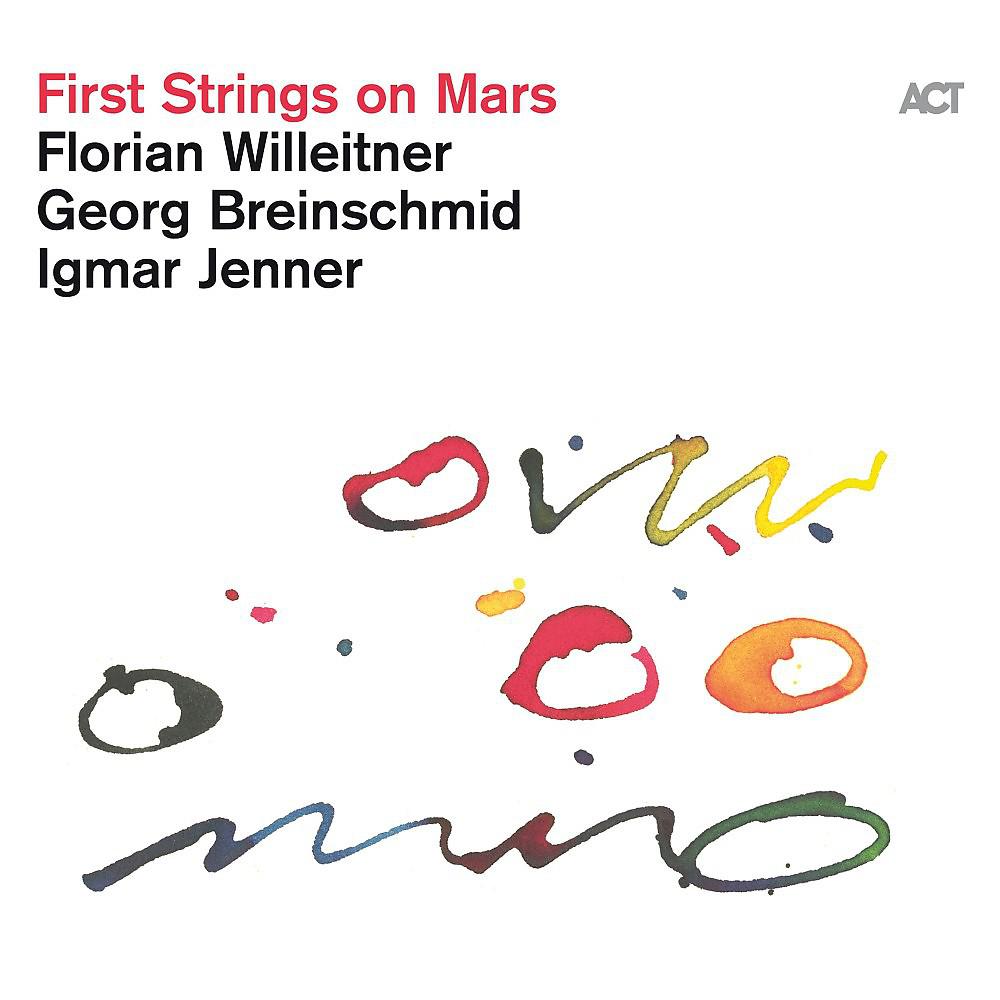 Постер альбома First Strings on Mars