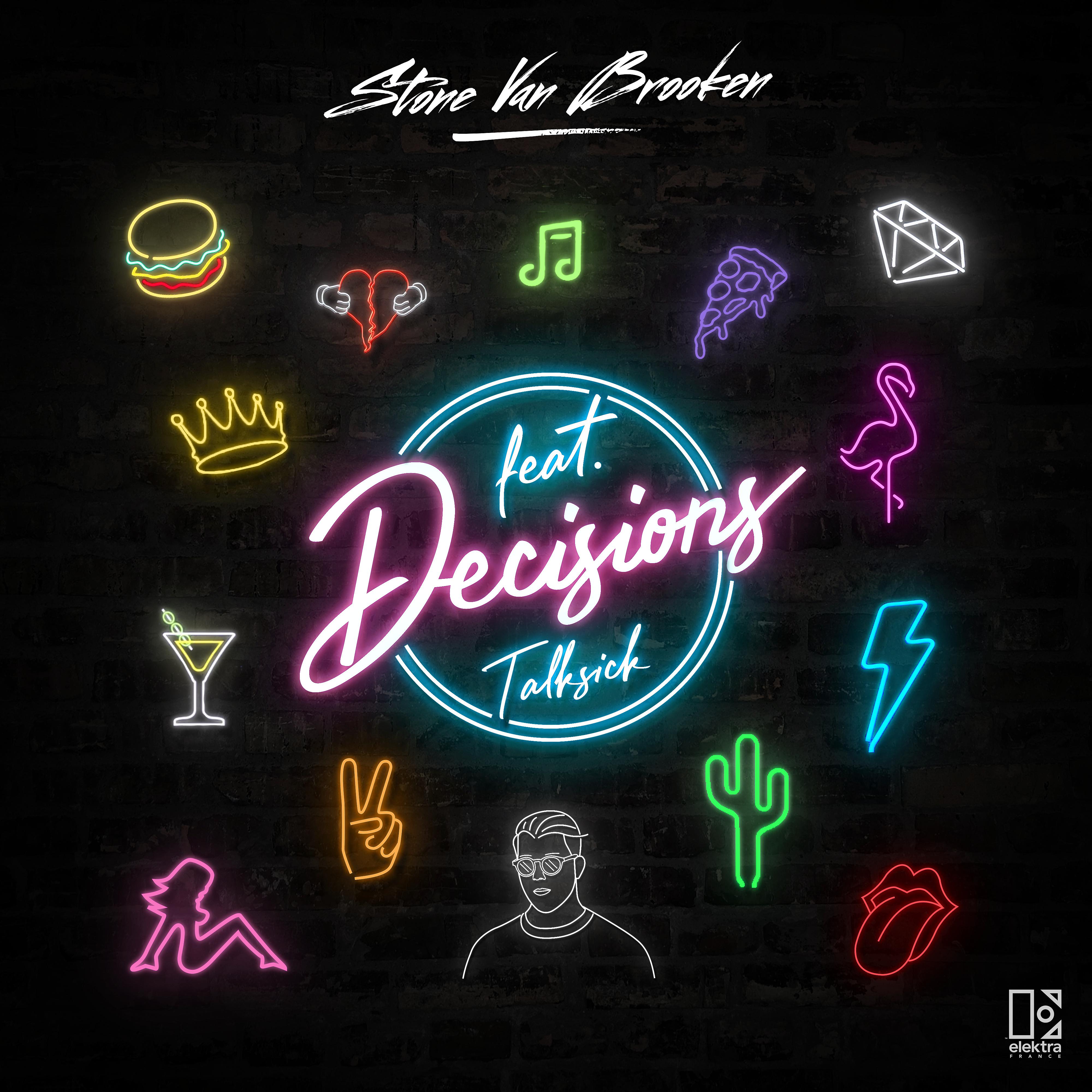 Постер альбома Decisions (feat. Talksick)