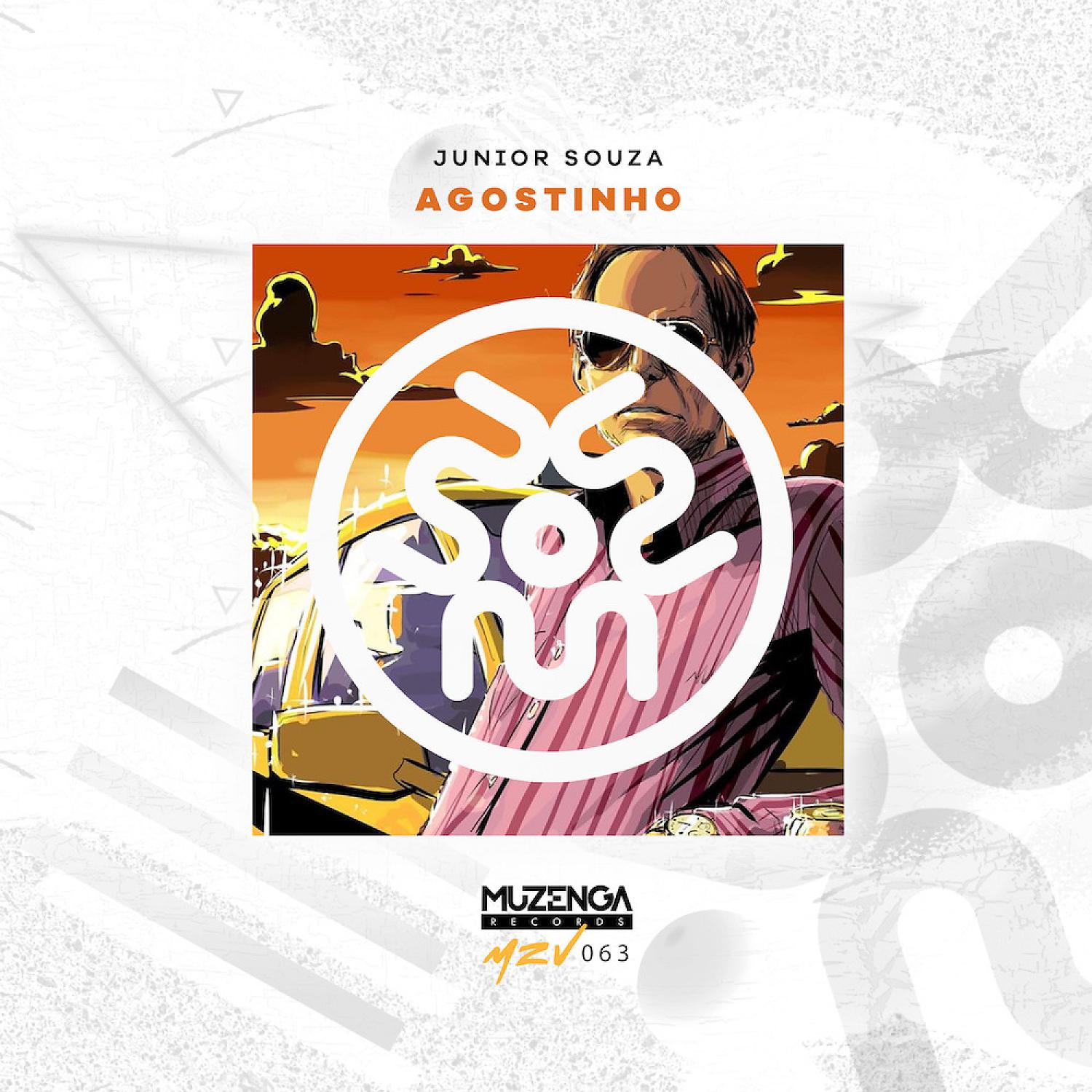 Постер альбома Agostinho