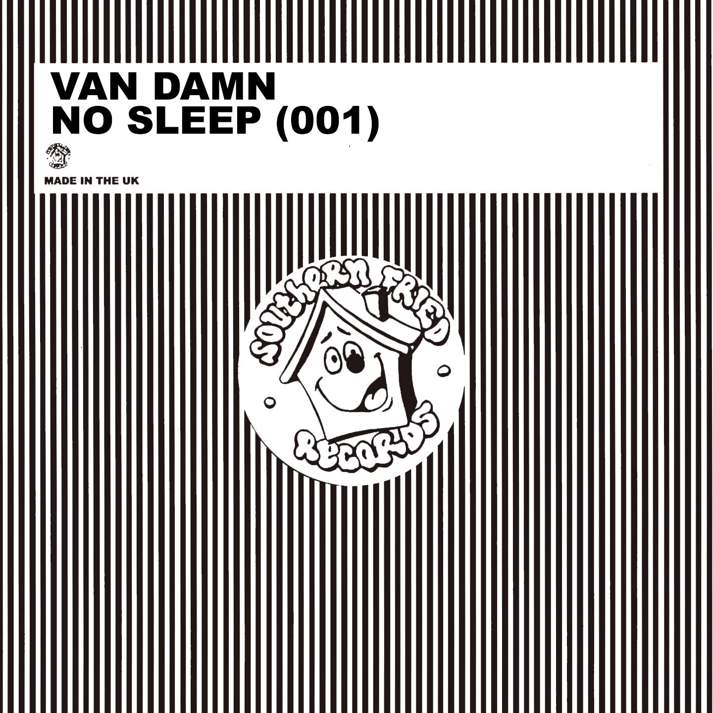 Постер альбома No Sleep (001)