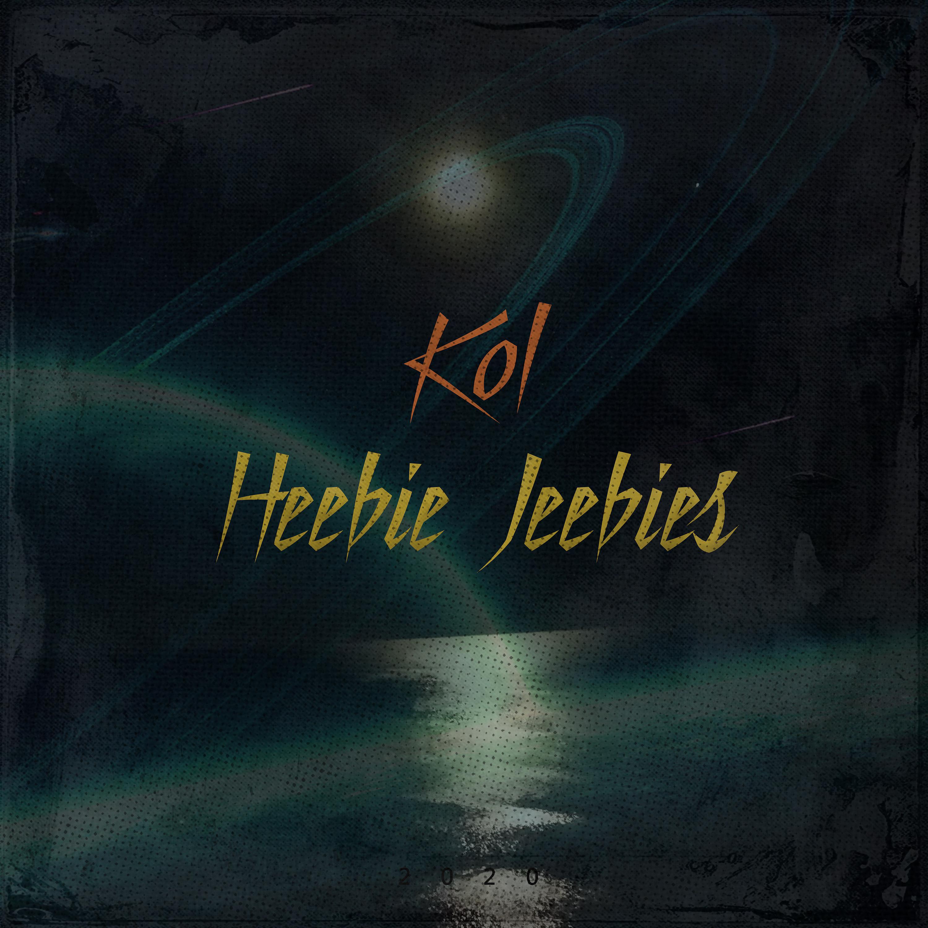 Постер альбома Heebie Jeebies
