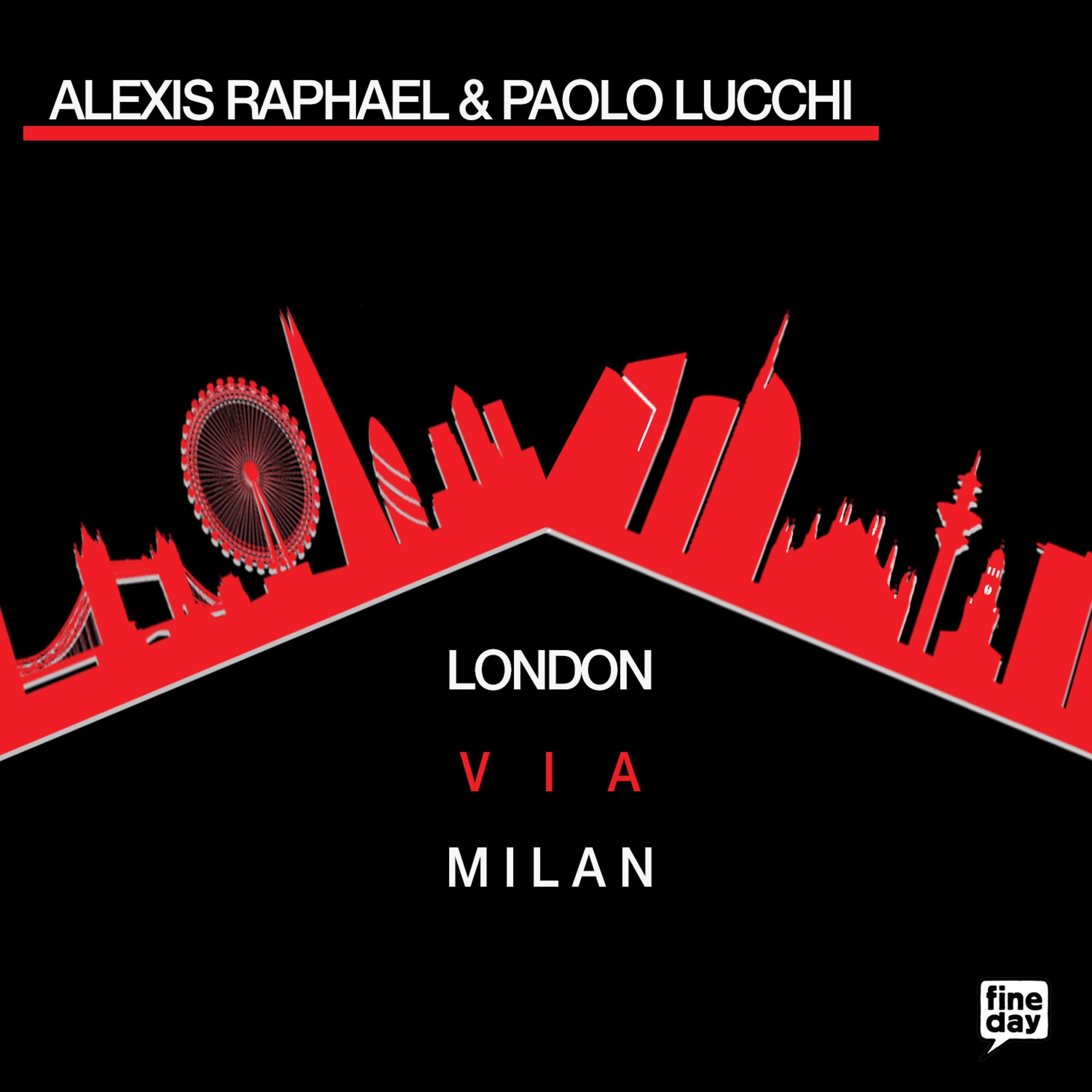 Постер альбома London Via Milan