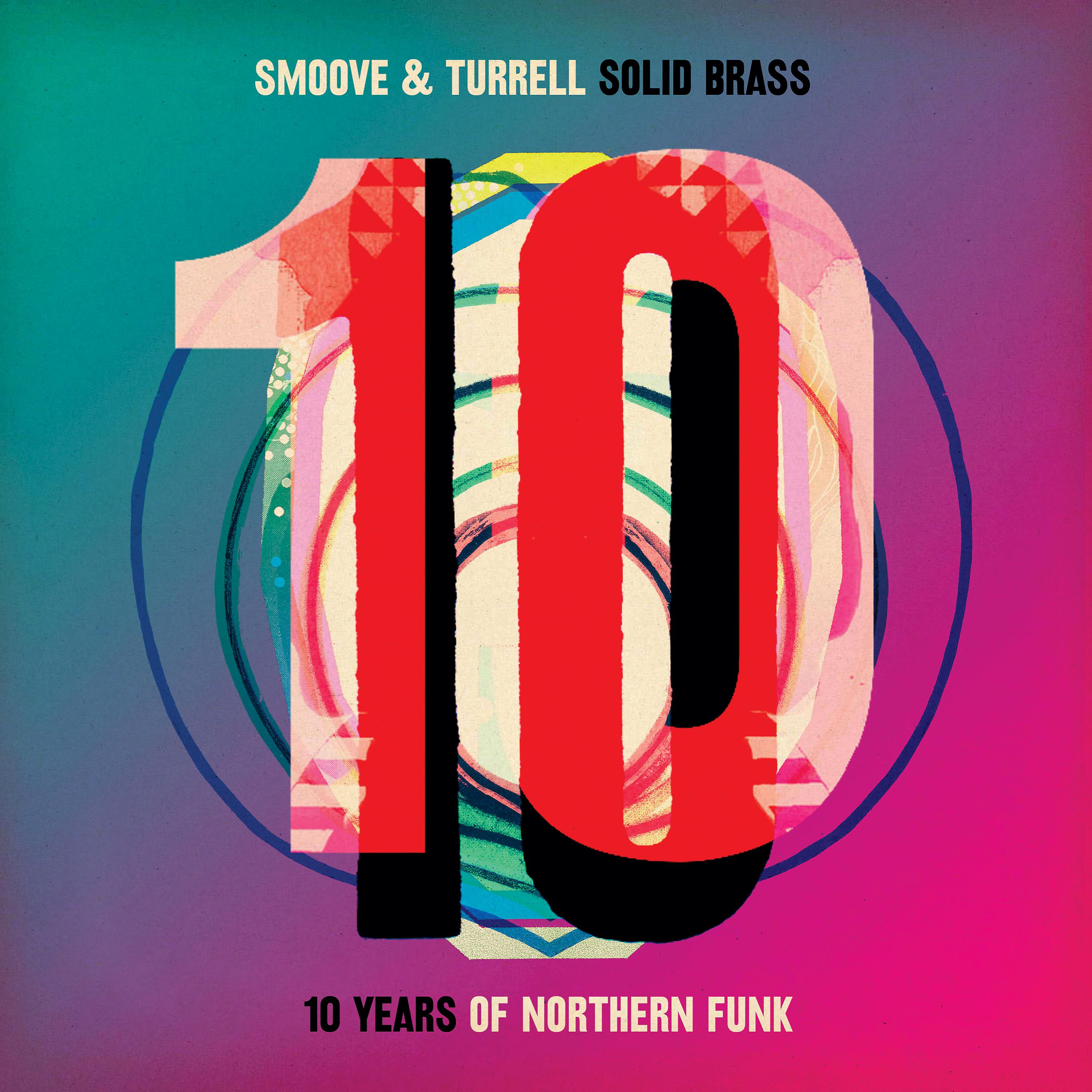 Постер альбома Solid Brass: Ten Years of Northern Funk