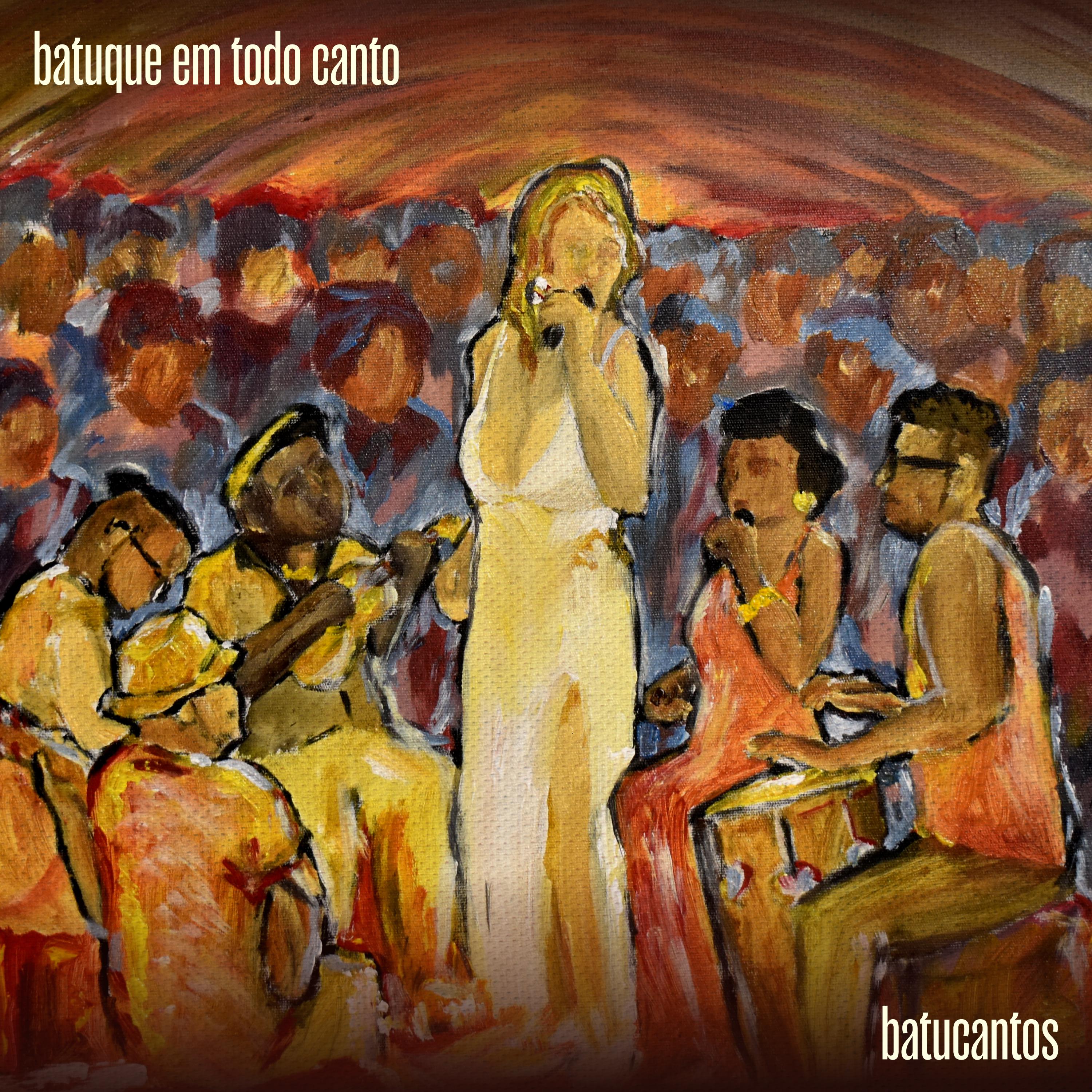 Постер альбома Batuque em Todo Canto