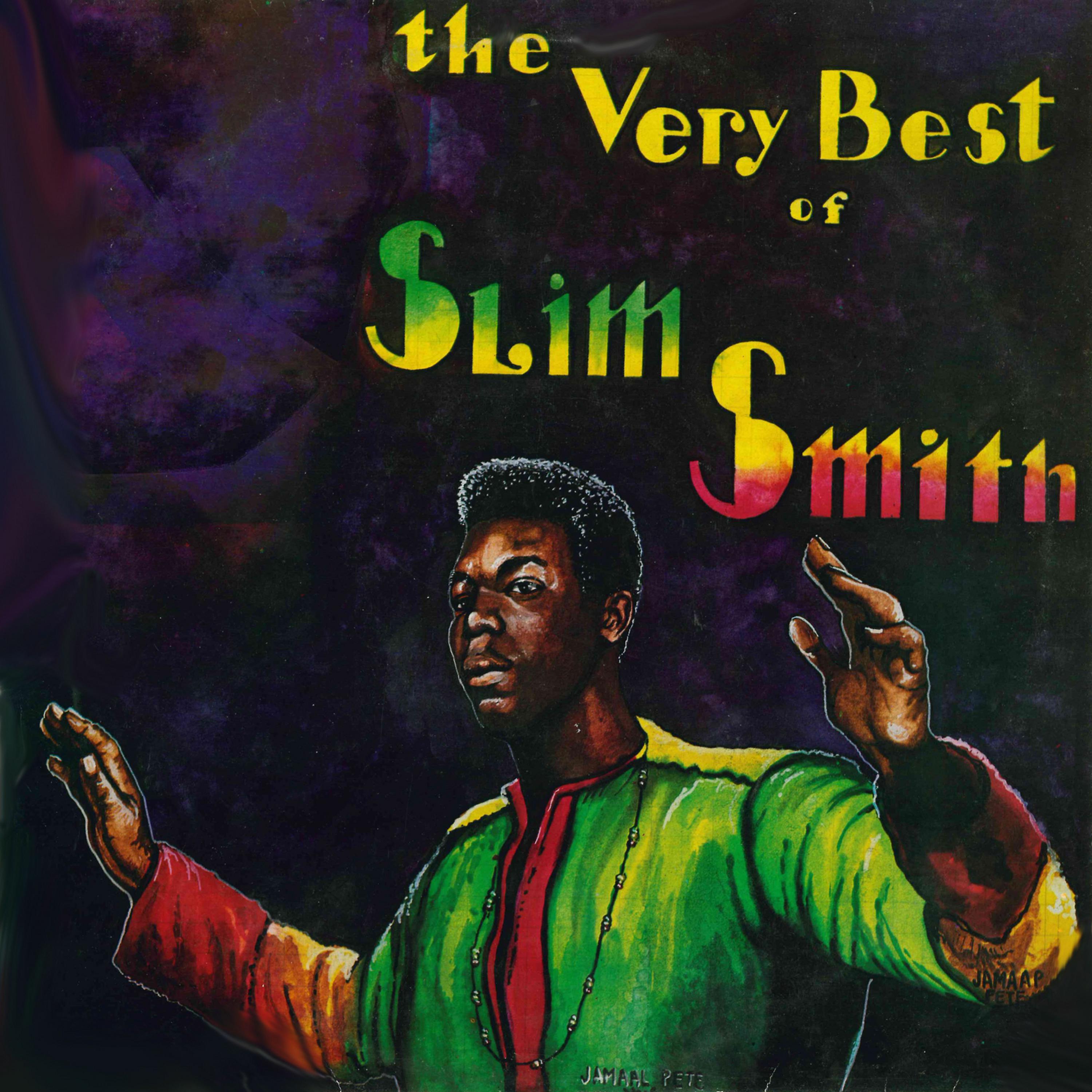Постер альбома The Very Best of Slim Smith