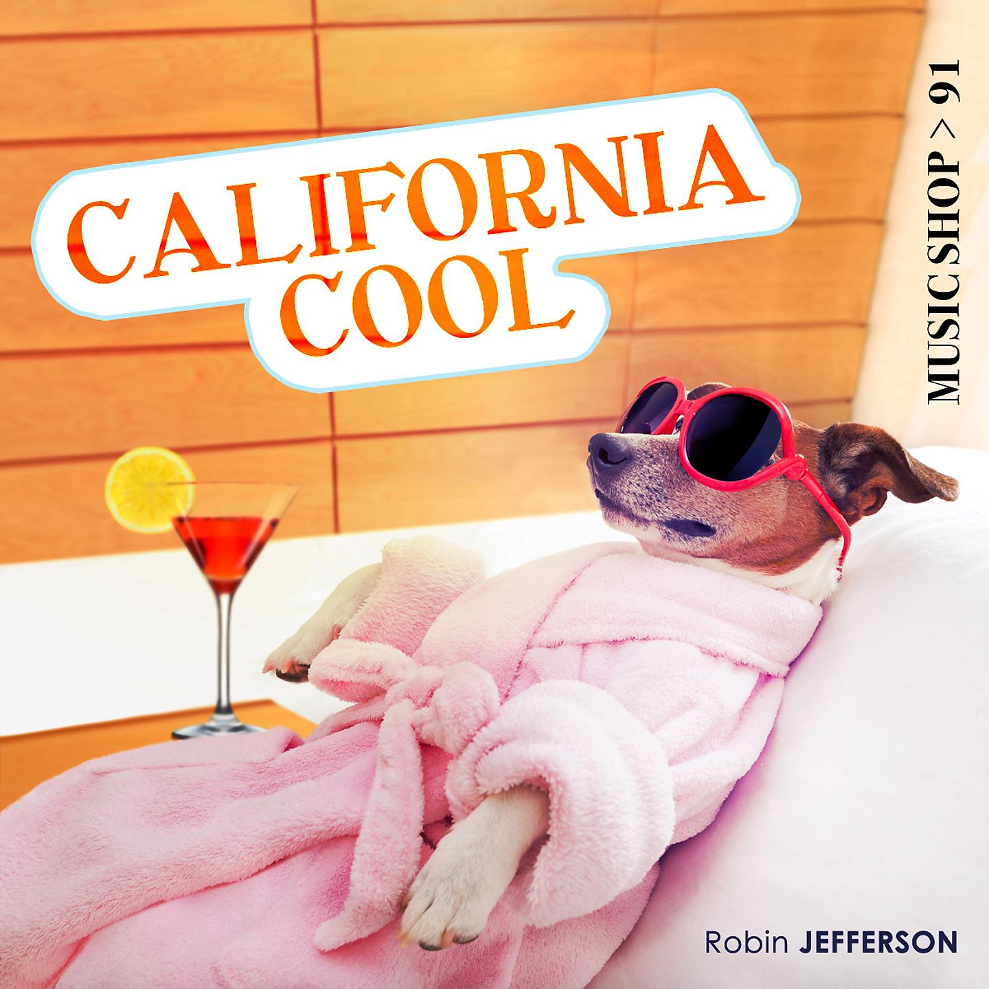 Постер альбома California Cool
