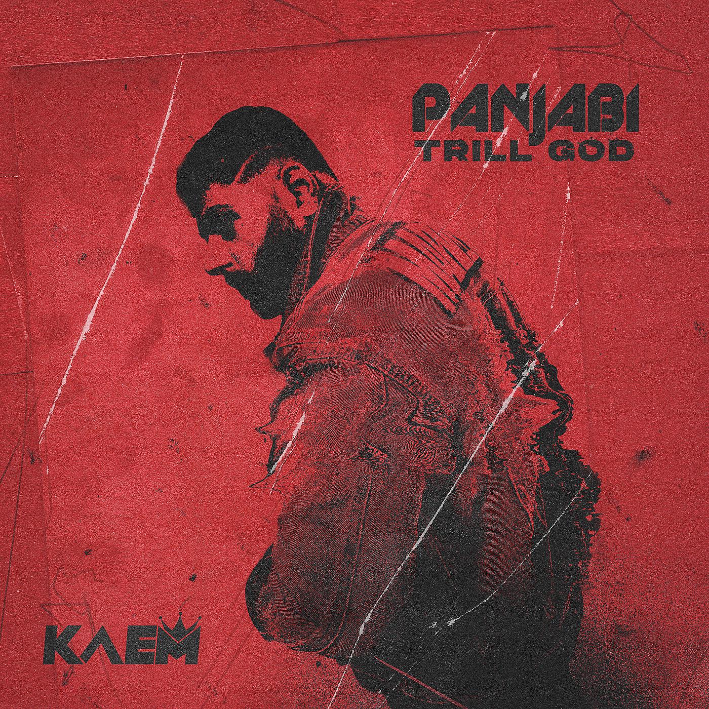 Постер альбома Panjabi Trill God