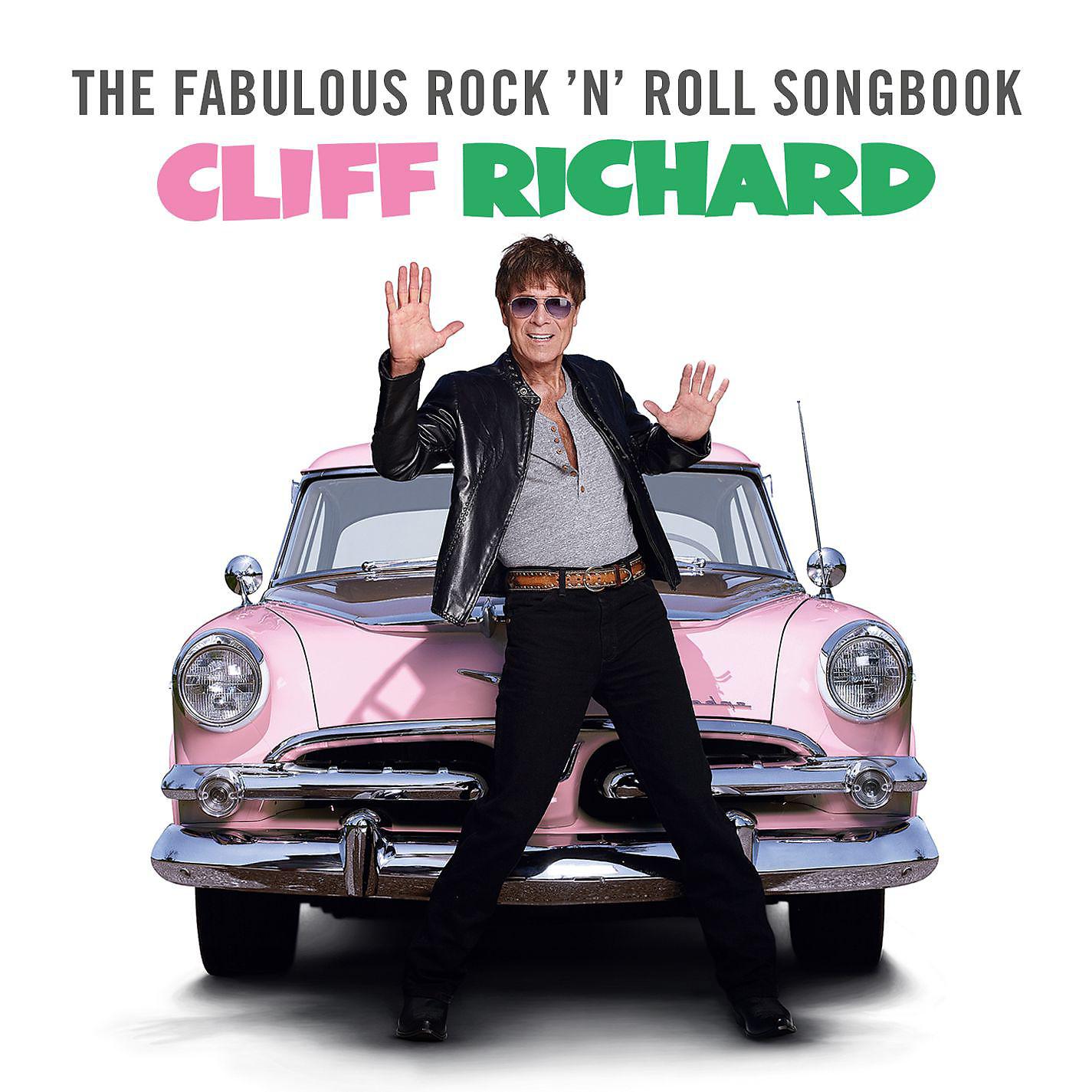 Постер альбома The Fabulous Rock 'n' Roll Songbook