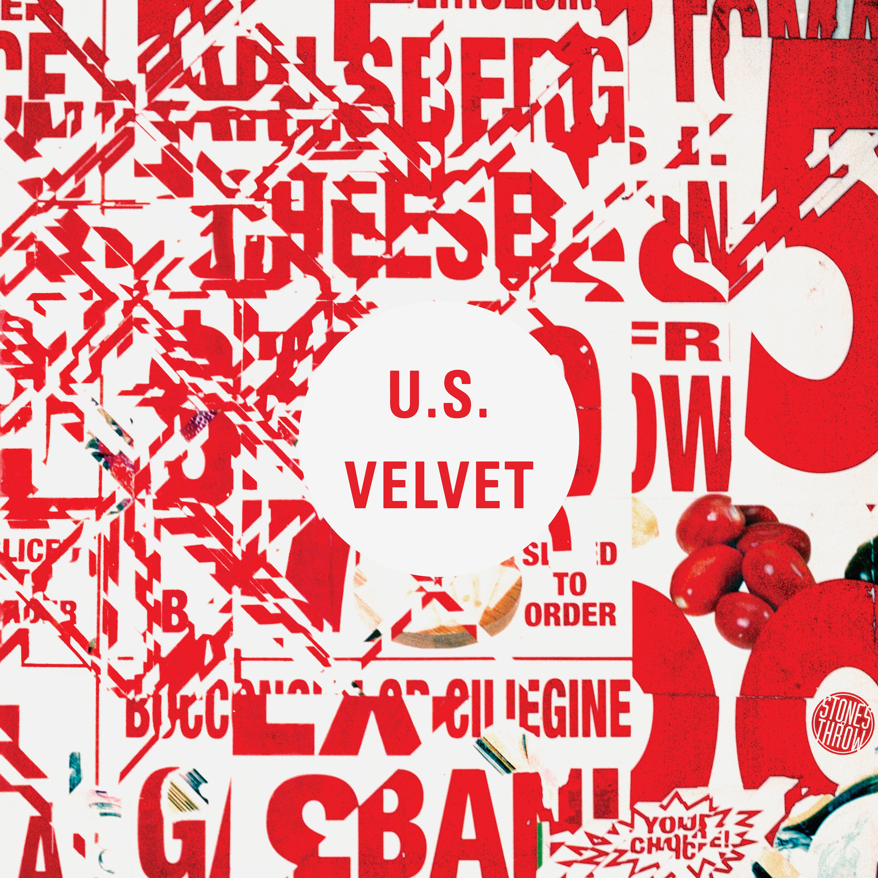 Постер альбома U.S. Velvet