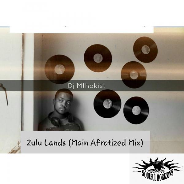 Постер альбома Zulu Lands