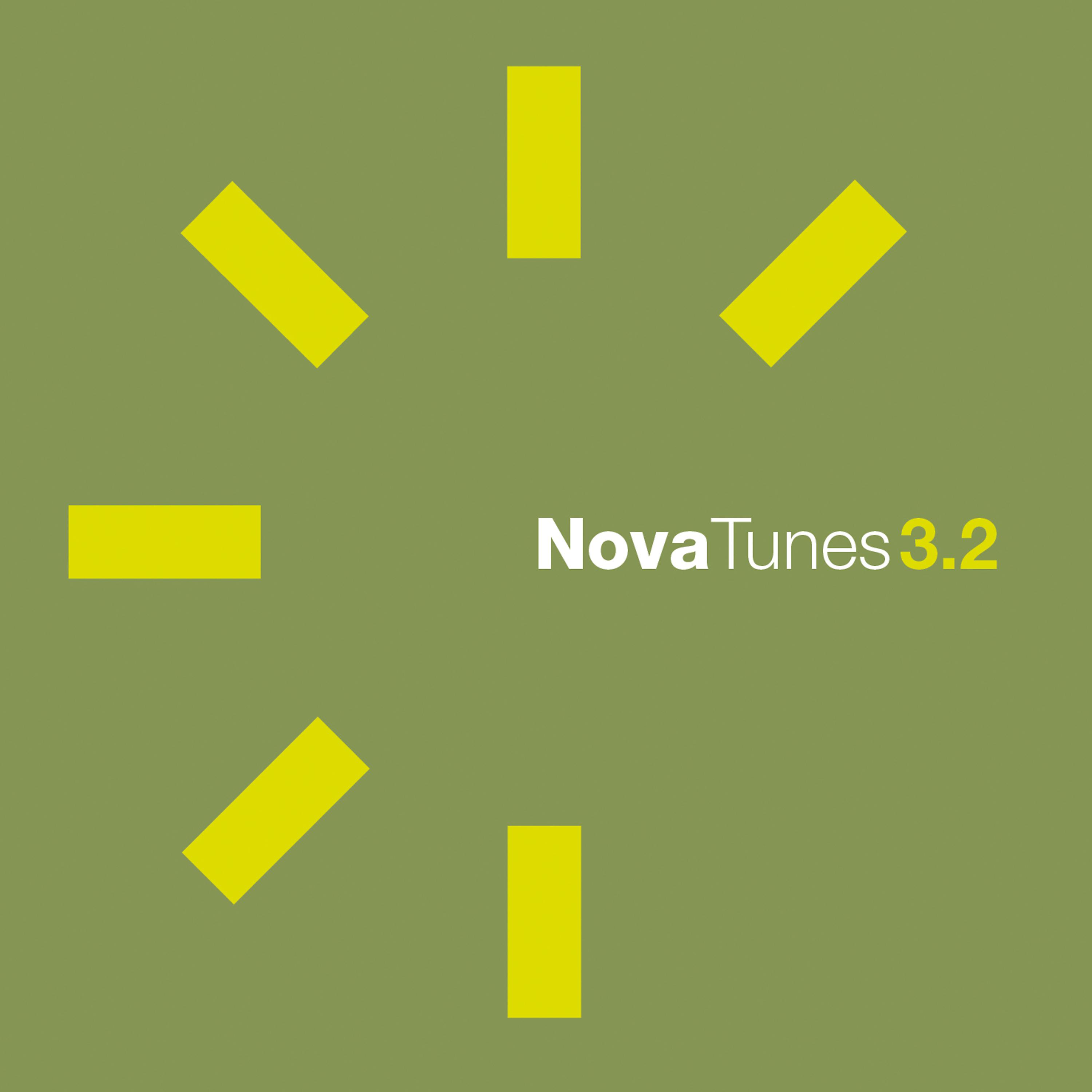 Постер альбома Nova Tunes 3.2