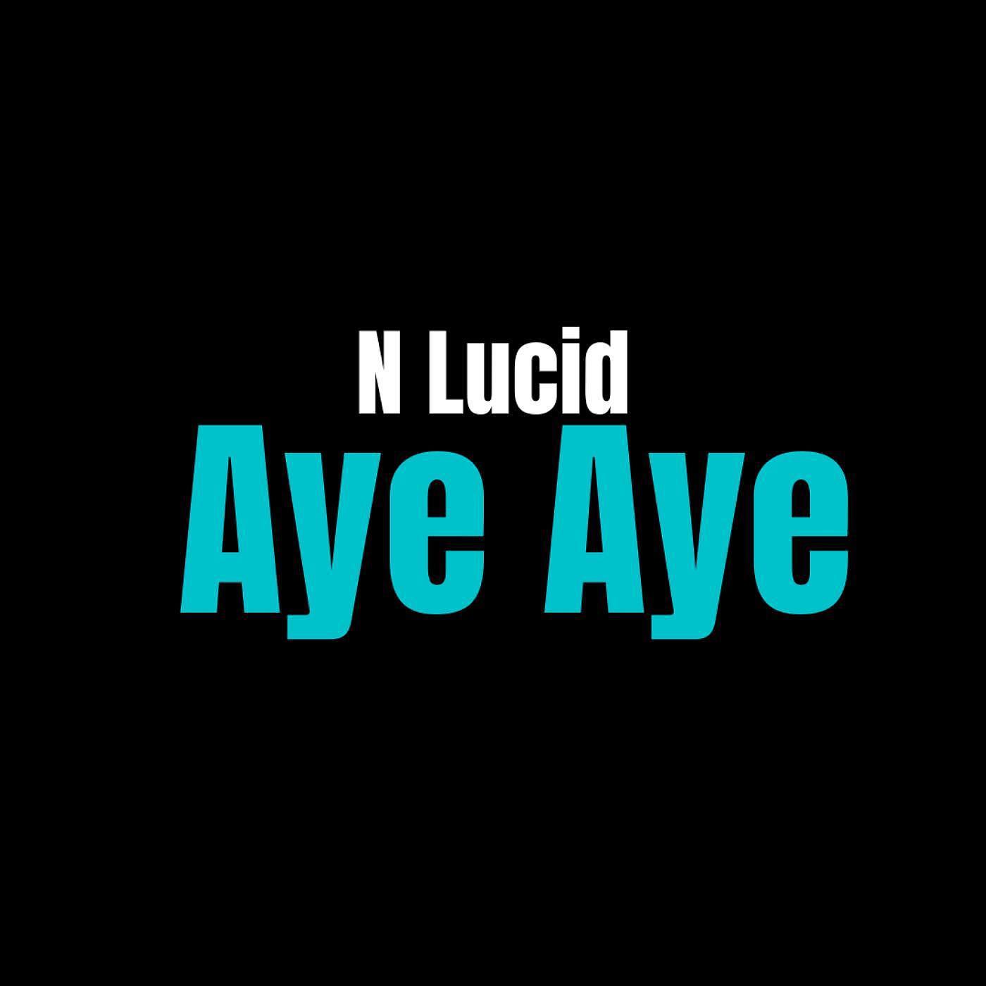Постер альбома Aye Aye
