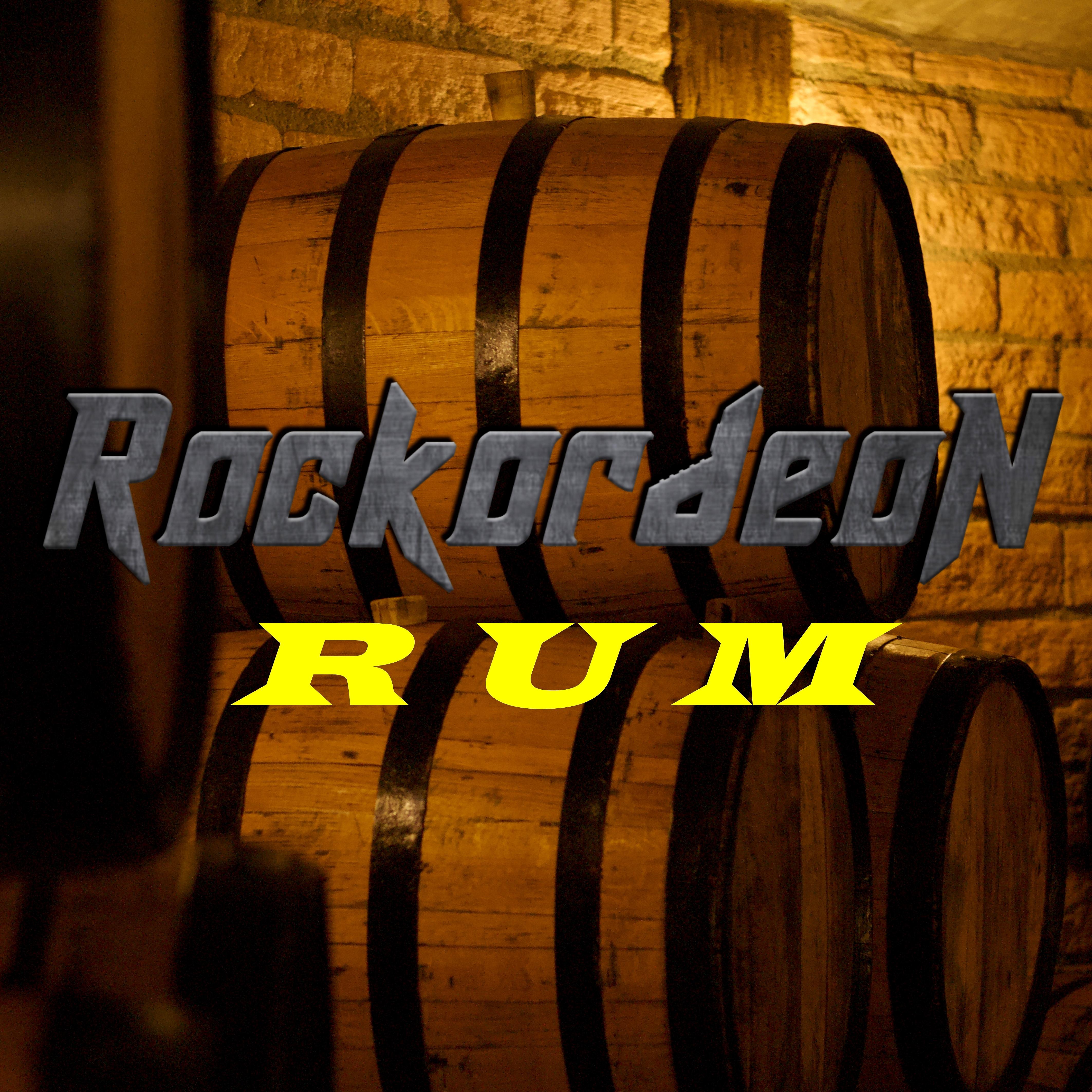 Постер альбома Rum