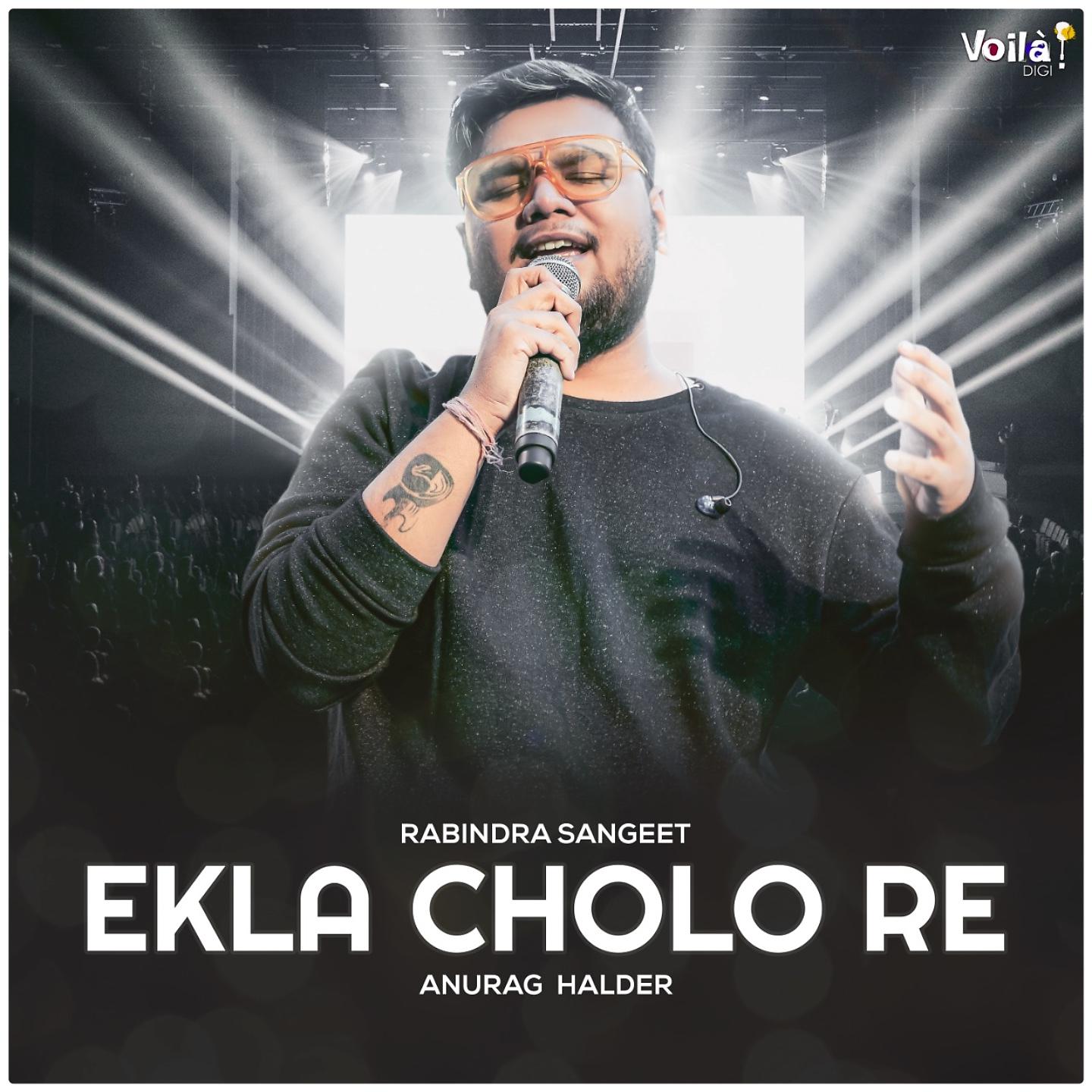Постер альбома Ekla Cholo Re