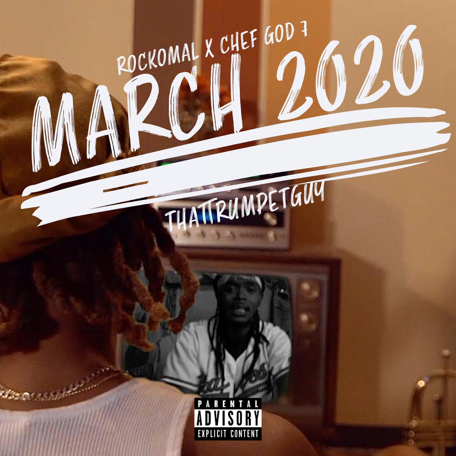 Постер альбома March 2020 (feat. Leroy Lubin)