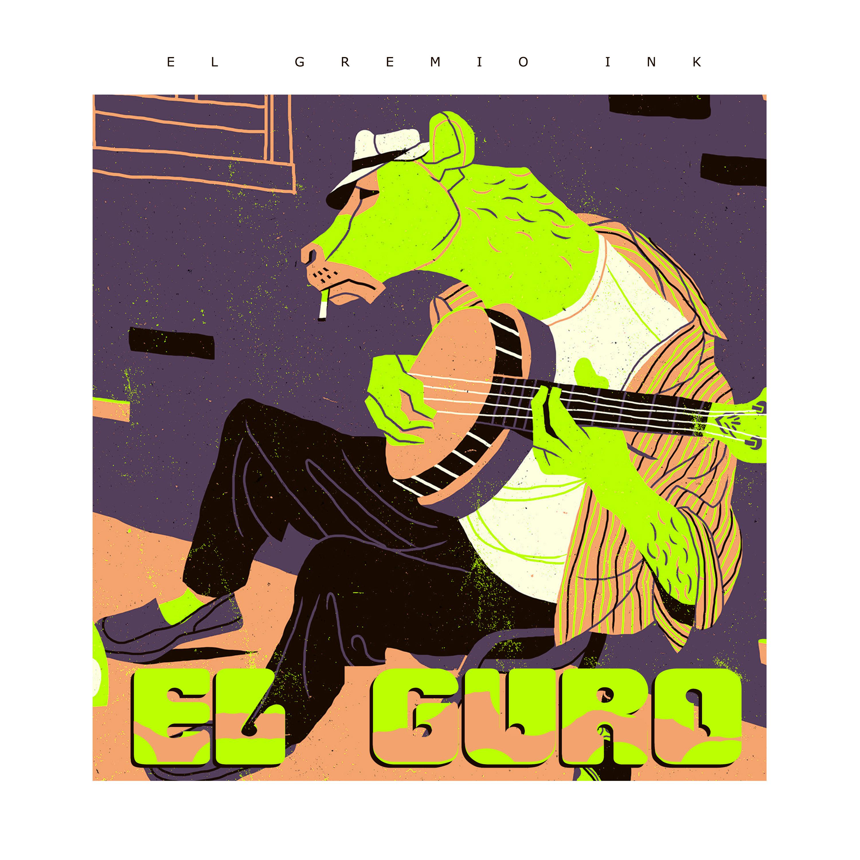 Постер альбома El Guro