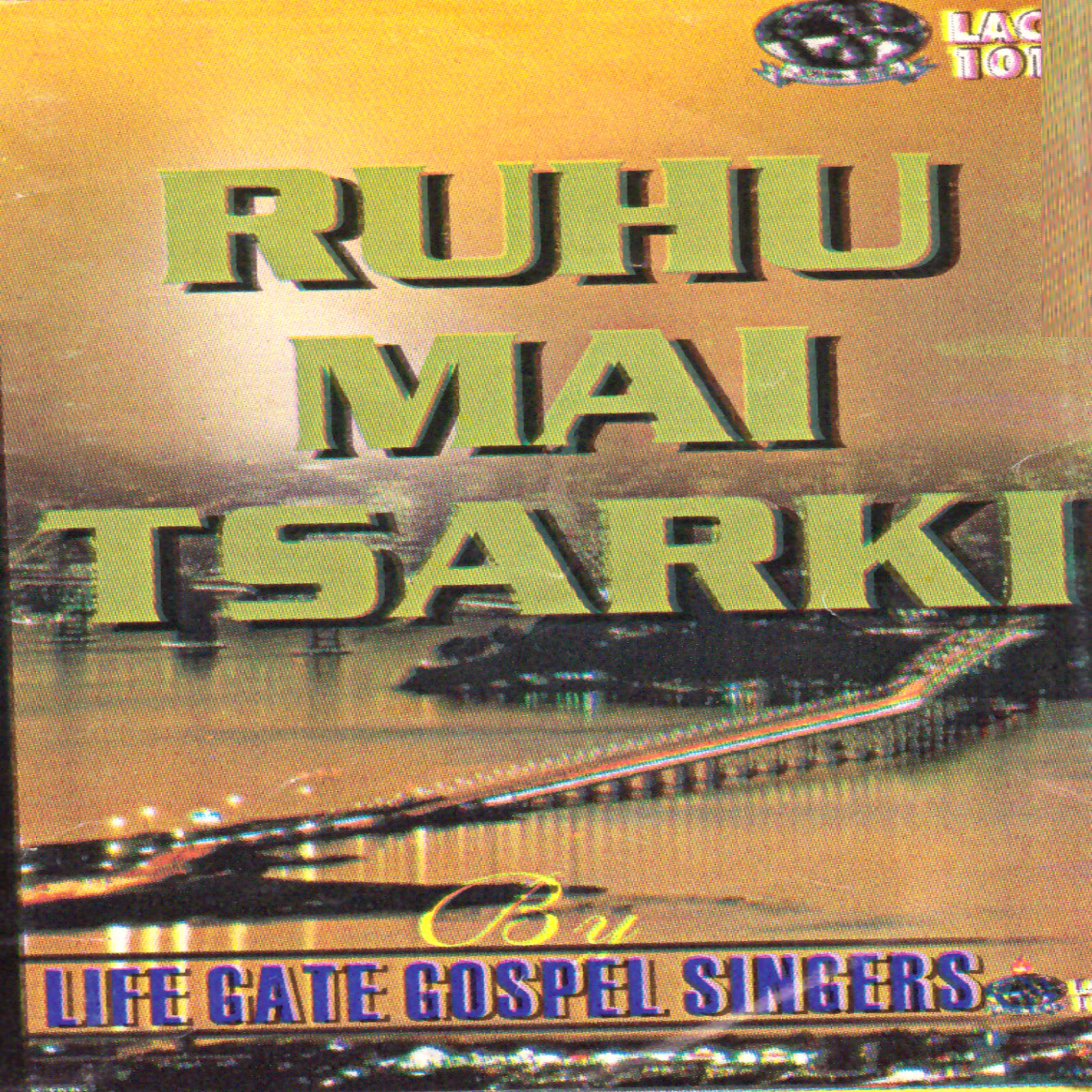 Постер альбома Ruhu Mai Tsarki
