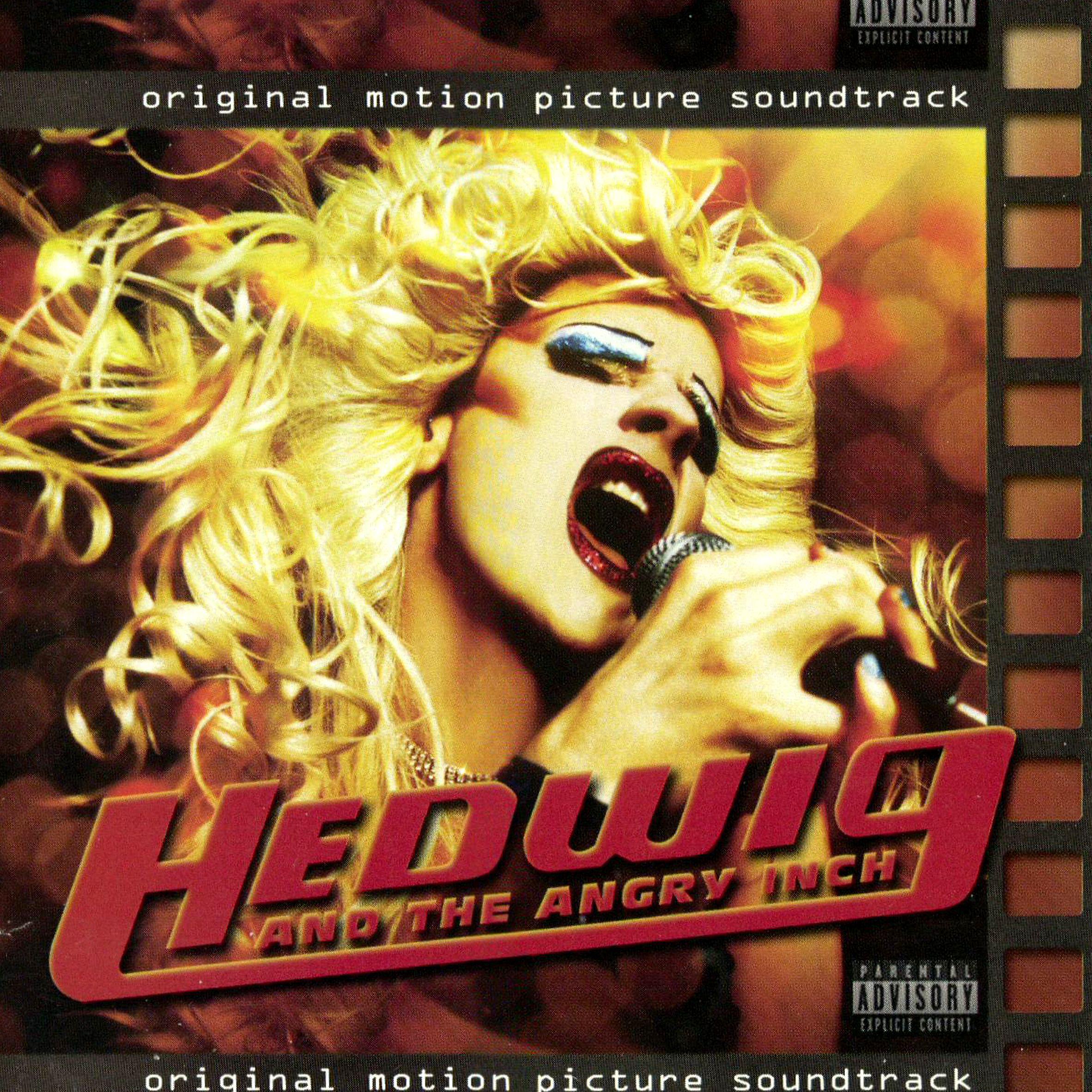 Постер альбома Hedwig and the Angry Inch - Original Motion Picture Soundtrack