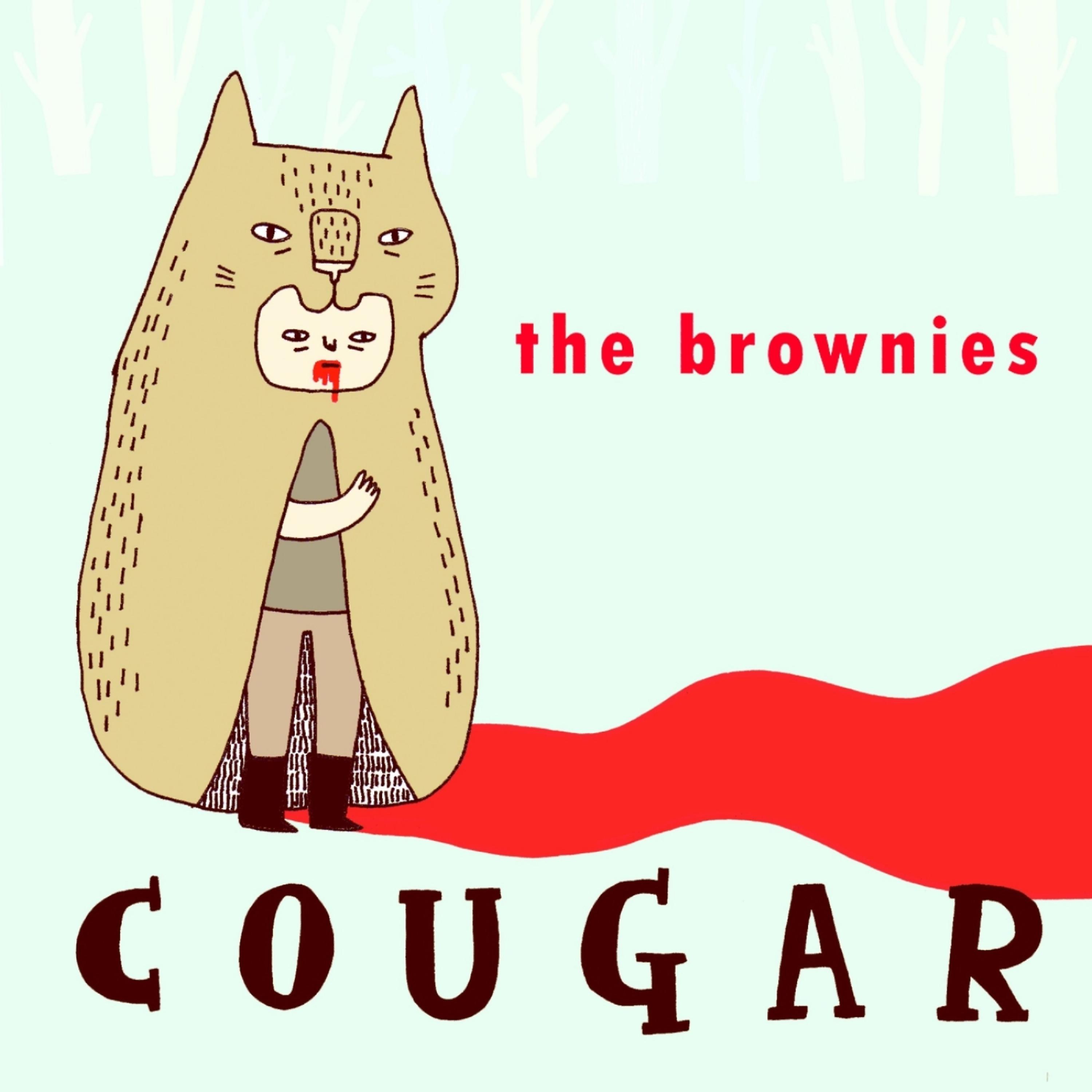 Постер альбома Cougar