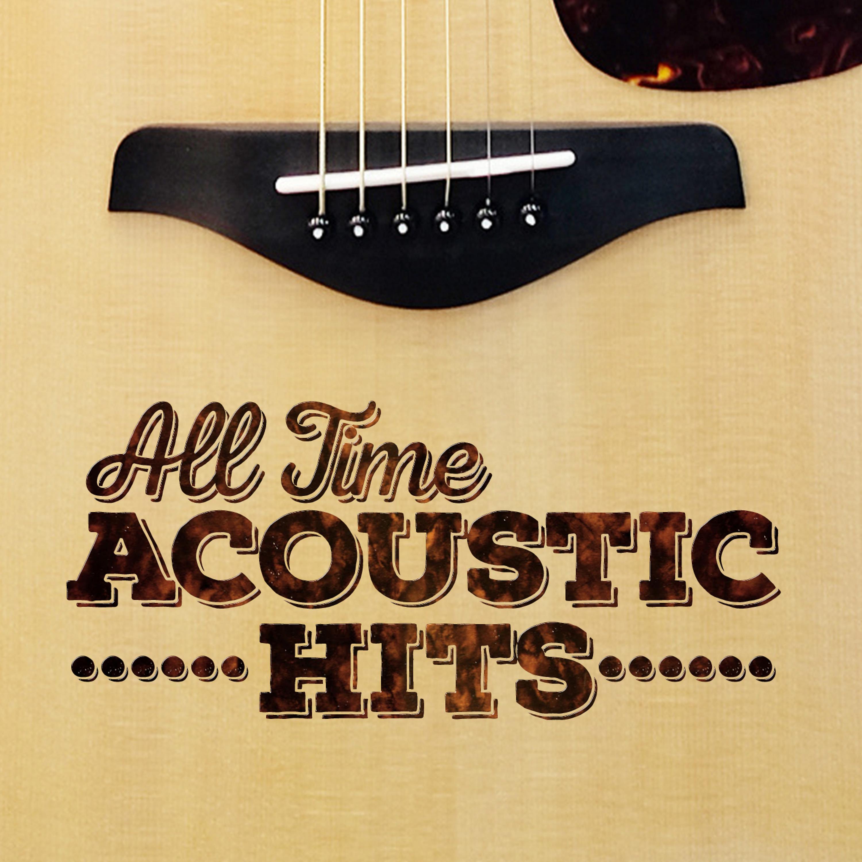 Постер альбома All Time Acoustic Hits