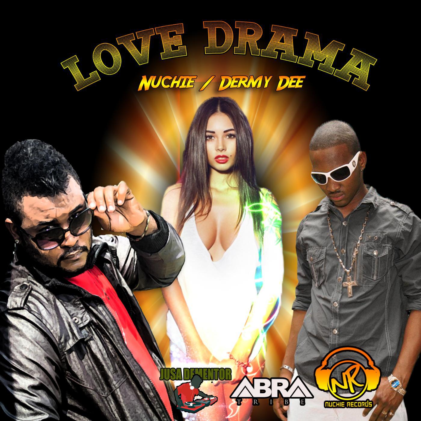 Постер альбома Love Drama (feat. Dermy Dee)