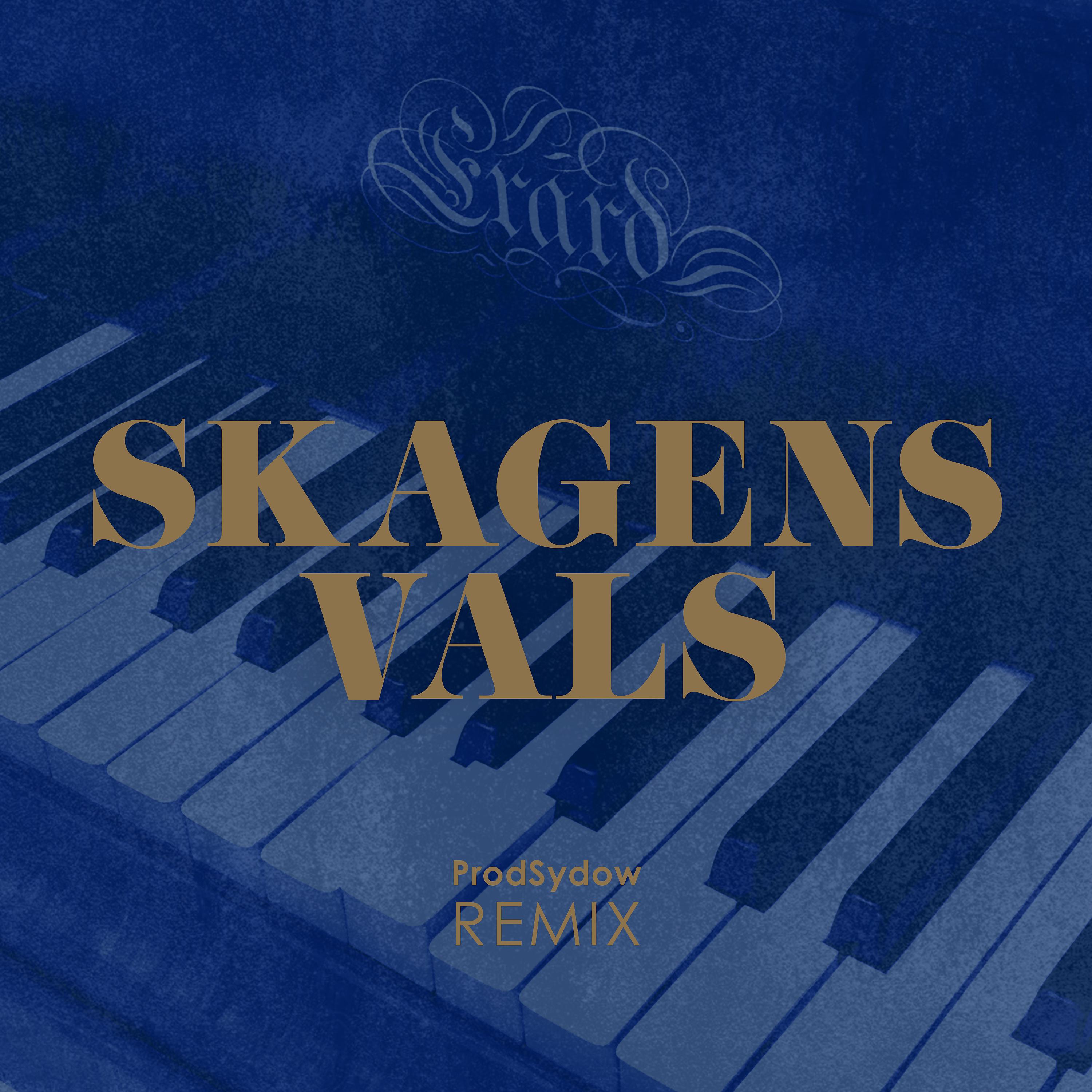 Постер альбома Skagensvals (Prodsydow Remix)