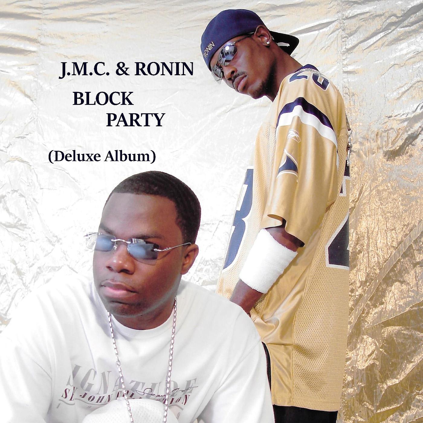 Постер альбома Block Party (Deluxe Album)