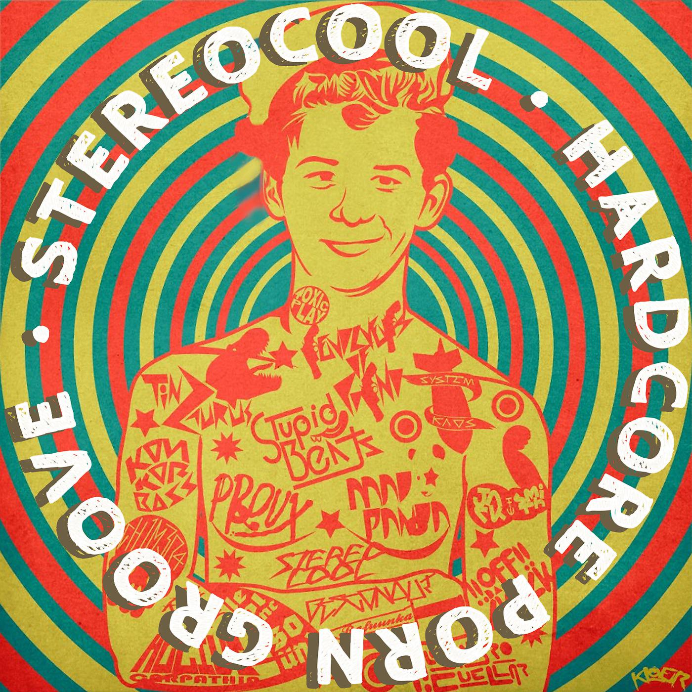 Постер альбома Hardcore Porn Groove